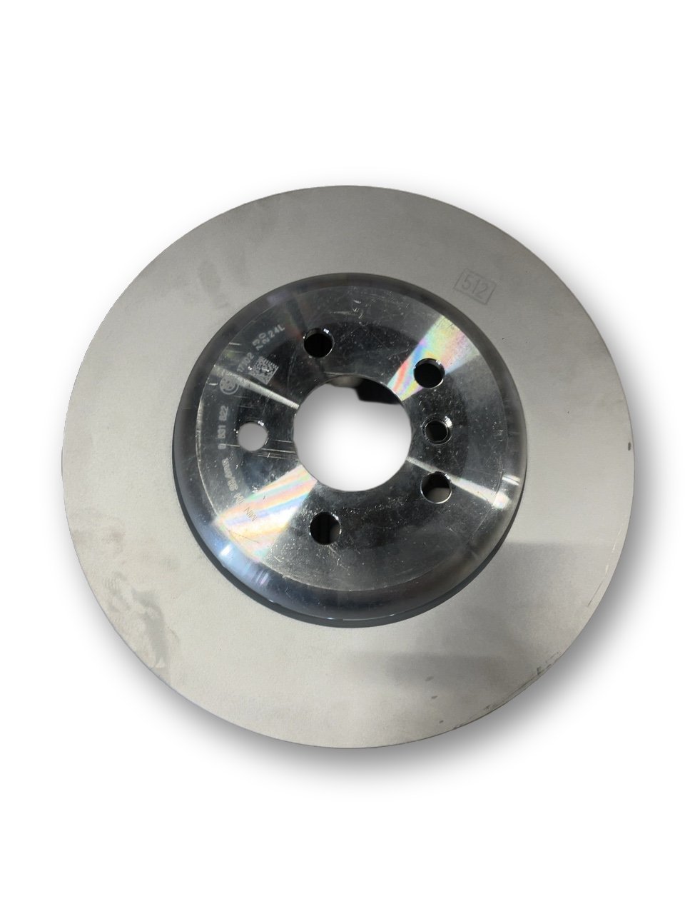 BMW iX3 (NA5) Front brake disc BMW IX3 Front brake disc OEM 34108842578

Part ...