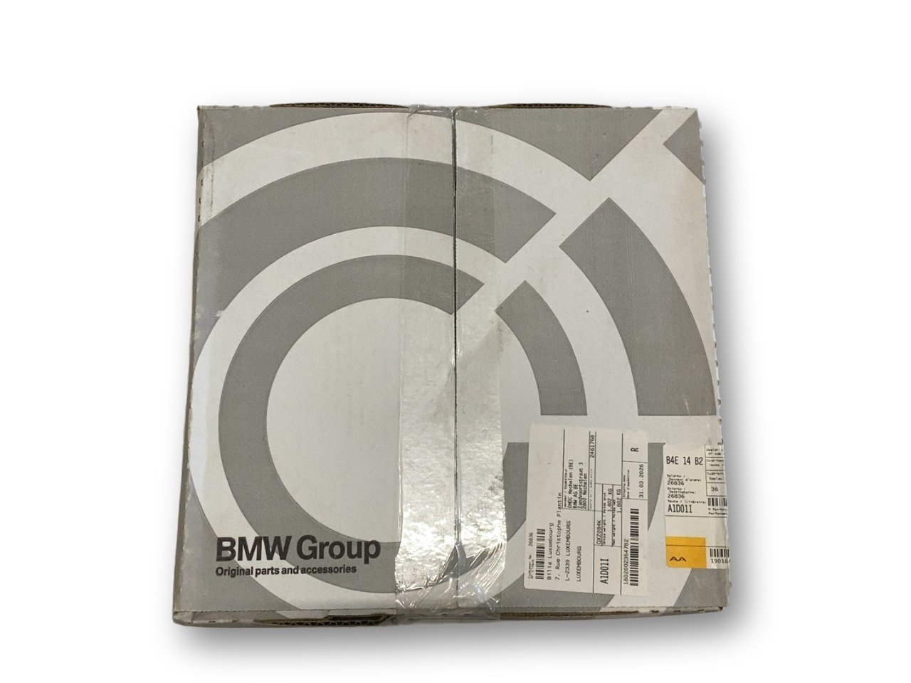 BMW X5 (E70) Front brake disc BMW X5 Front brake disc OEM 34116771985

Part c...