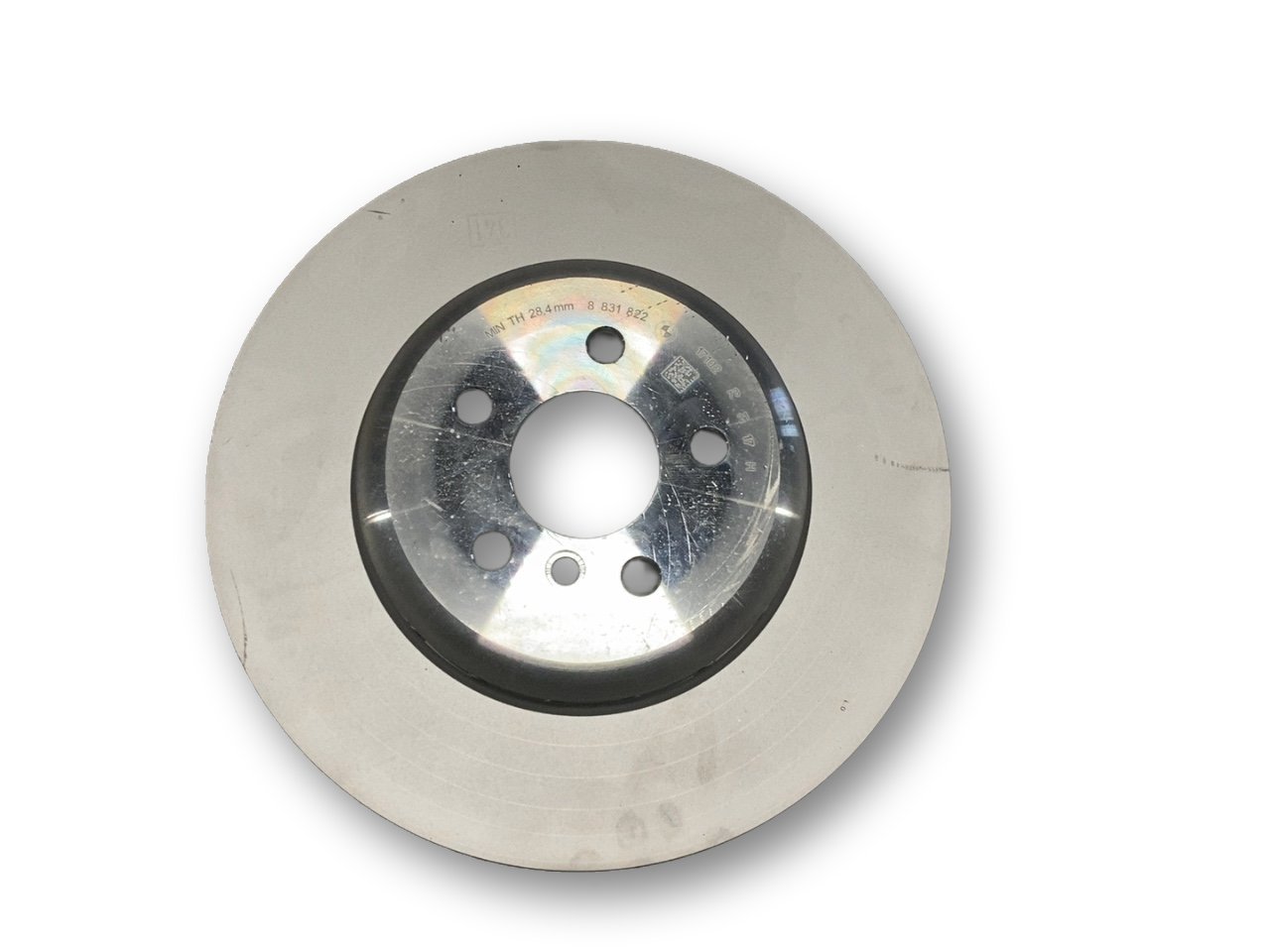 BMW iX3 (NA5) Front brake disc BMW IX3 Front brake disc OEM 34108842578

Part ...