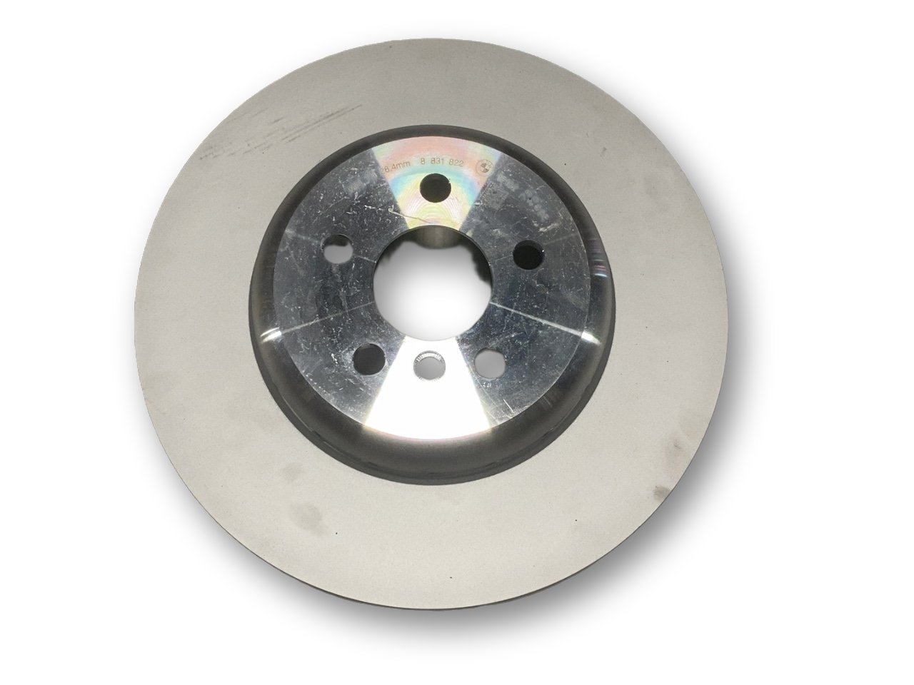 BMW iX3 (NA5) Front brake disc BMW IX3 Front brake disc OEM 34108842578

Part ...