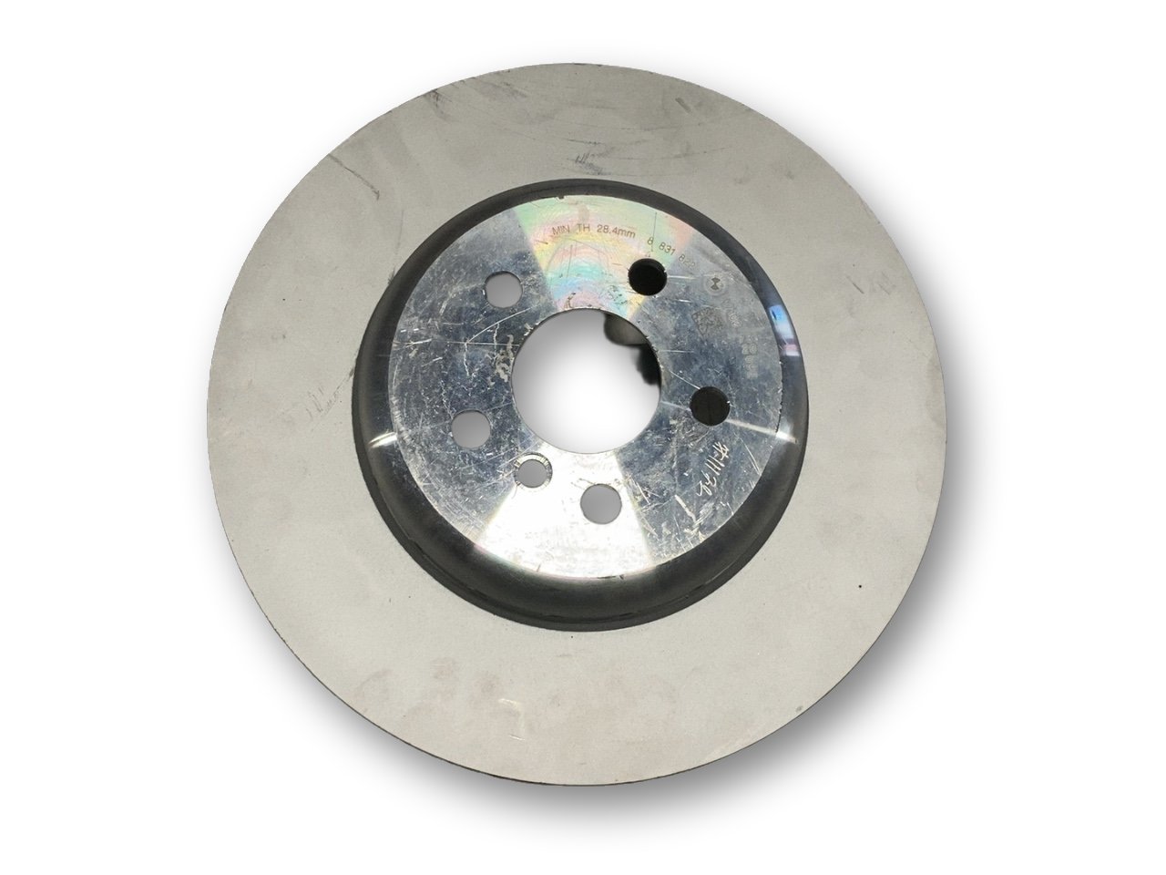 BMW iX3 (NA5) Front brake disc BMW IX3 Front brake disc OEM 34108842578

Part ...