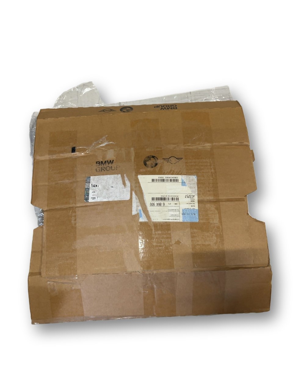BMW 4 (F32 / F33 / F36) Rear brake disc