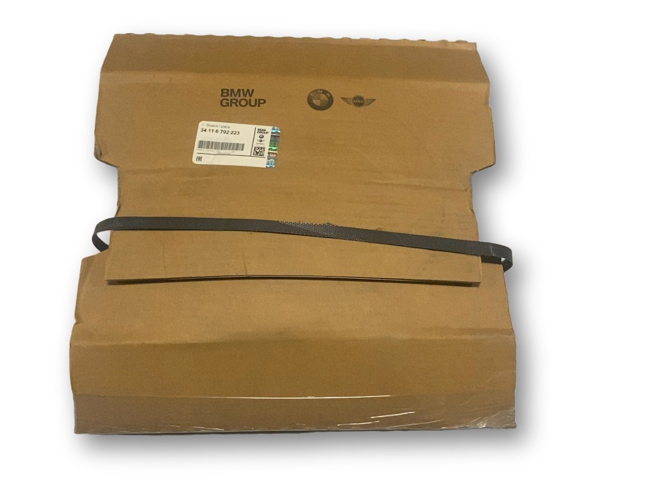 BMW 3 (F30 / F31) Front brake disc