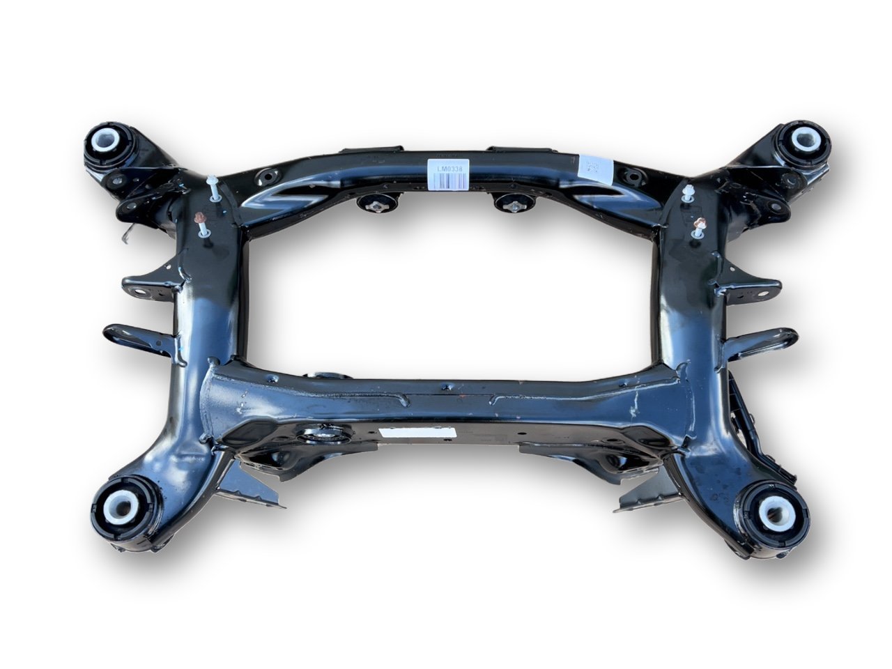 BMW X3 (E83) Rear subframe