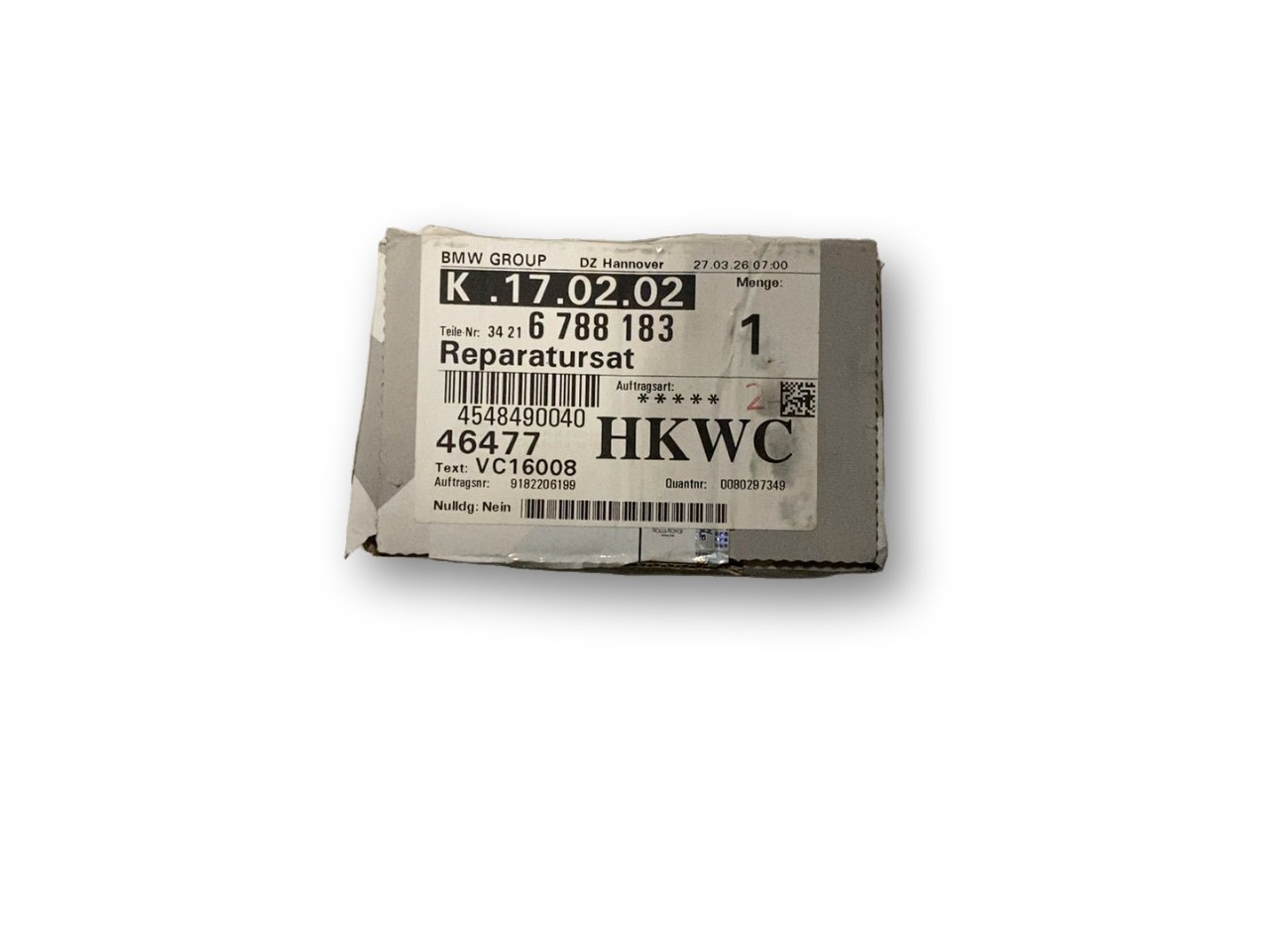 BMW 3 (E90 / E91 / E92 / E93) Brake pads (front)