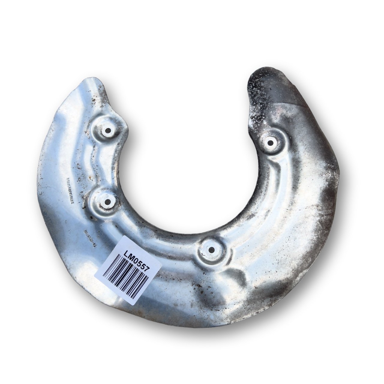 BMW iX3 (NA5) Rear brake disc plate dust cover BMW IX3 Rear brake disc plate dust cover OEM 34...