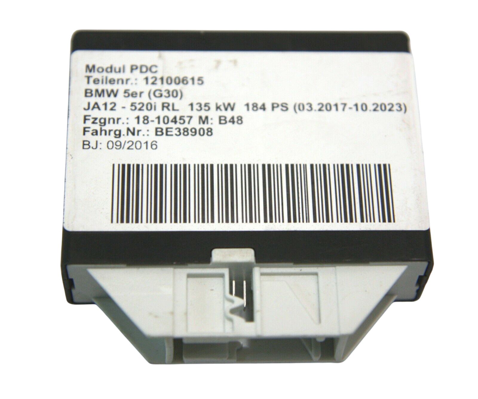 BMW 5 (G30 / G31) Other control units/modules BMW 5 SERIES Other control units/modules OEM 66...