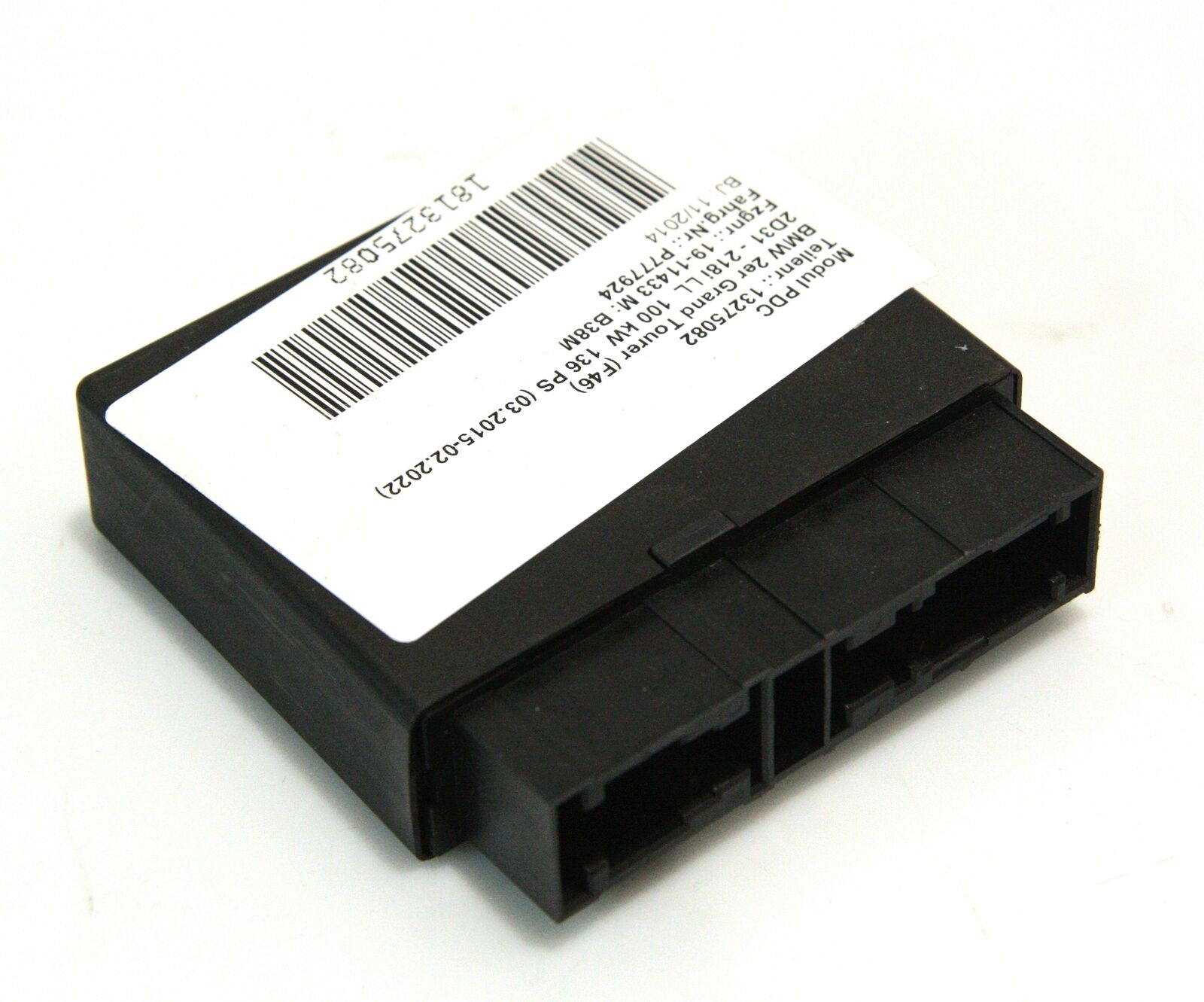BMW 2 (F22 / F23) Parking PDC control unit/module BMW 2 SERIES Parking PDC control unit/module OE...