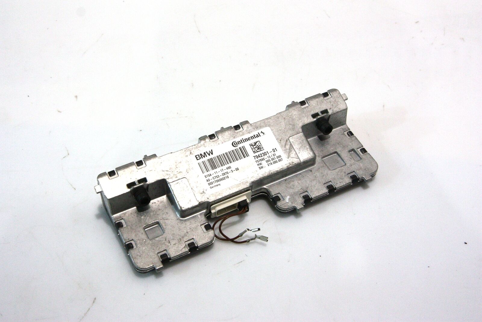 BMW X3 (G45) Windshield/windscreen camera