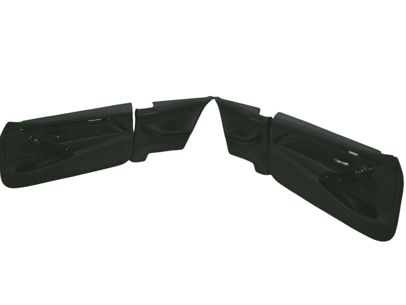 BMW 4 (G22 / G23 / G26)  Rear door card panel trim