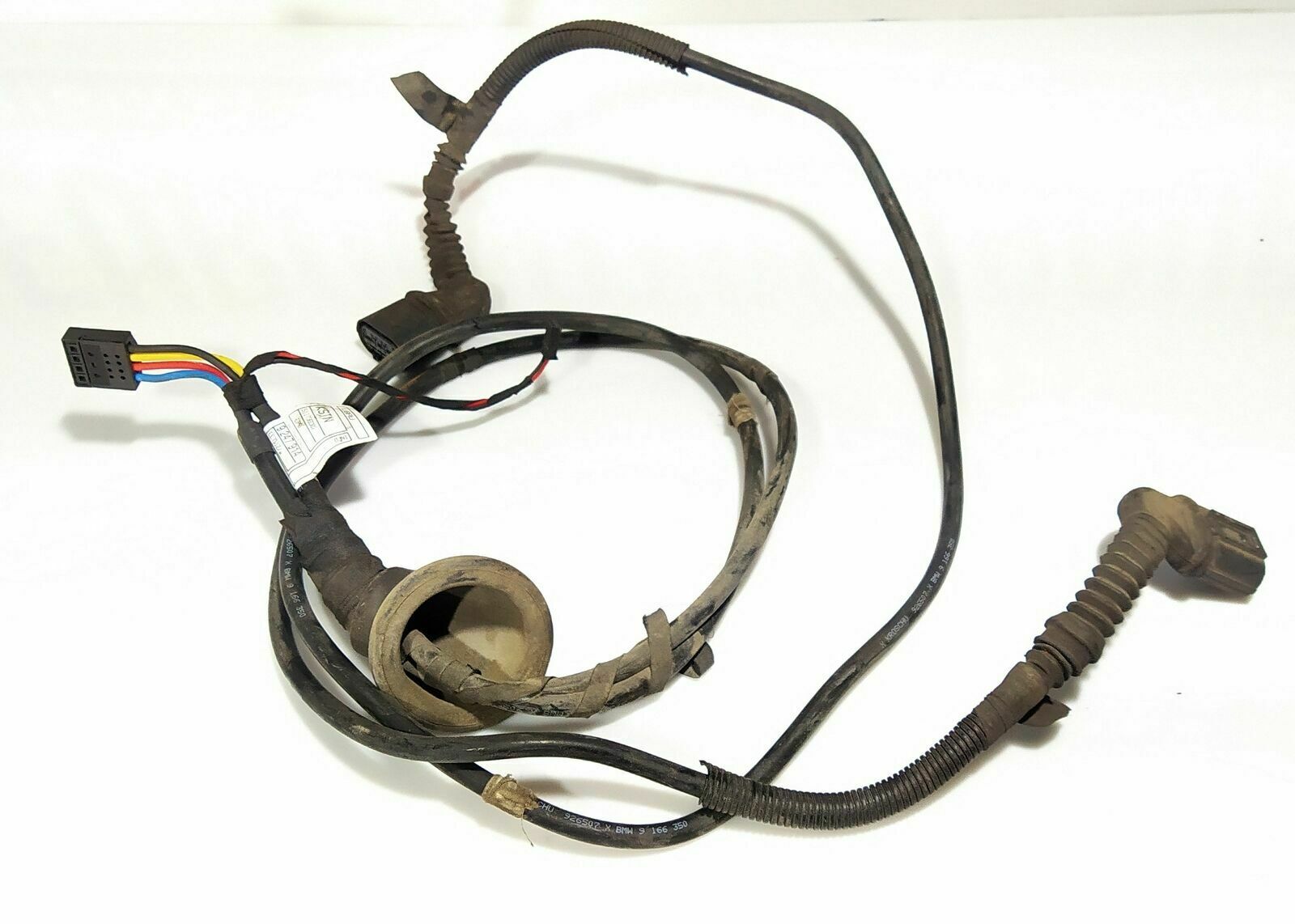 BMW 5 (F10 / F11) Handbrake wiring loom/harness BMW 5 SERIES Handbrake wiring loom/harness OEM ...