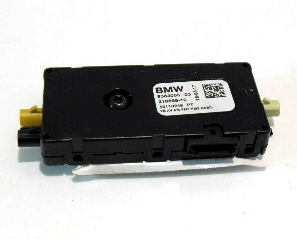 BMW 5 (G30 / G31) Aerial antenna amplifier BMW 5 SERIES Aerial antenna amplifier OEM 65209...