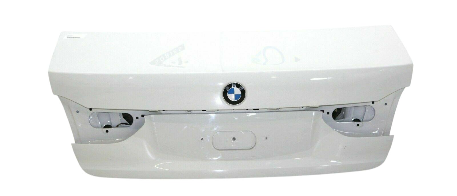 BMW 7 (G11 / G12) Tailgate/trunk/boot lid BMW 7 SERIES Tailgate/trunk/boot lid OEM 410094...
