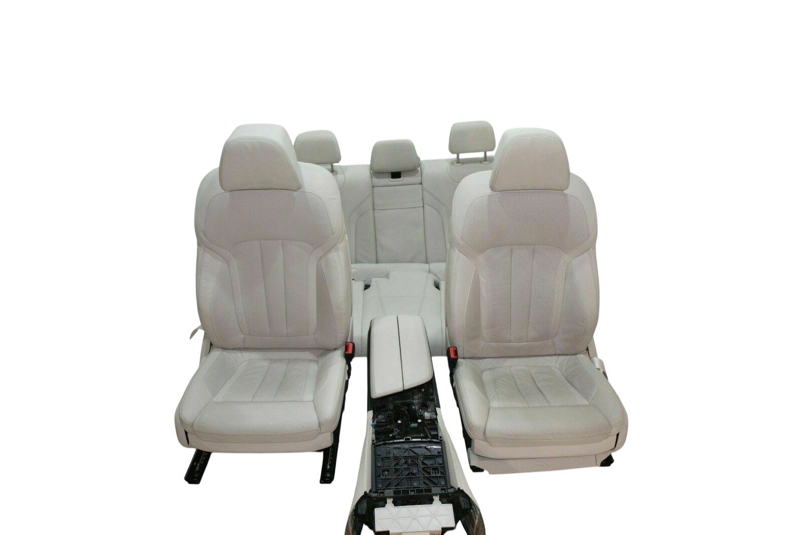 BMW 5 (G30 / G31) Seat Set BMW 5 SERIES Seat Set OEM G622800

Part codes: ...