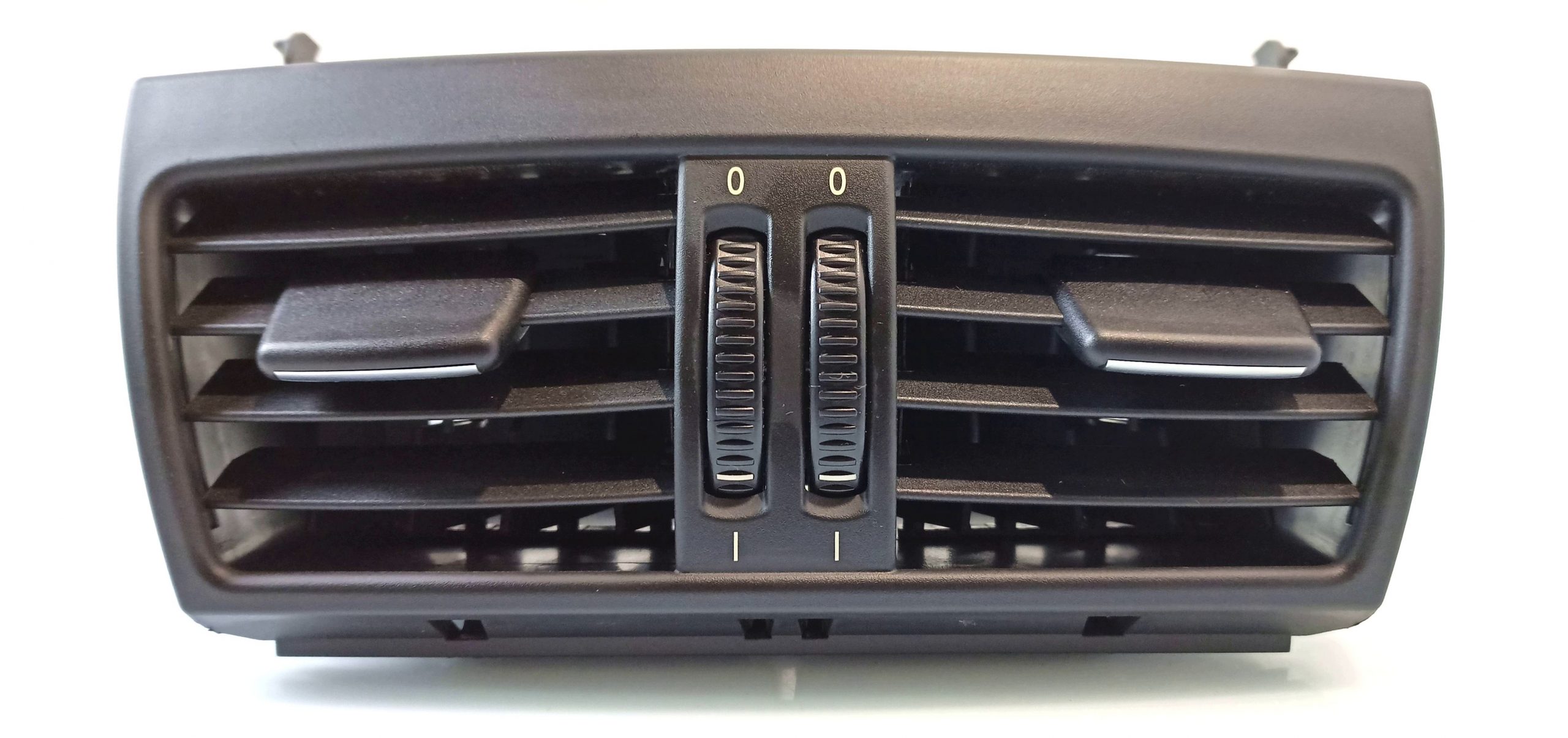 BMW X6 (E71 / E72) Dash center air vent grill BMW X6 Dash center air vent grill OEM 642269549...
