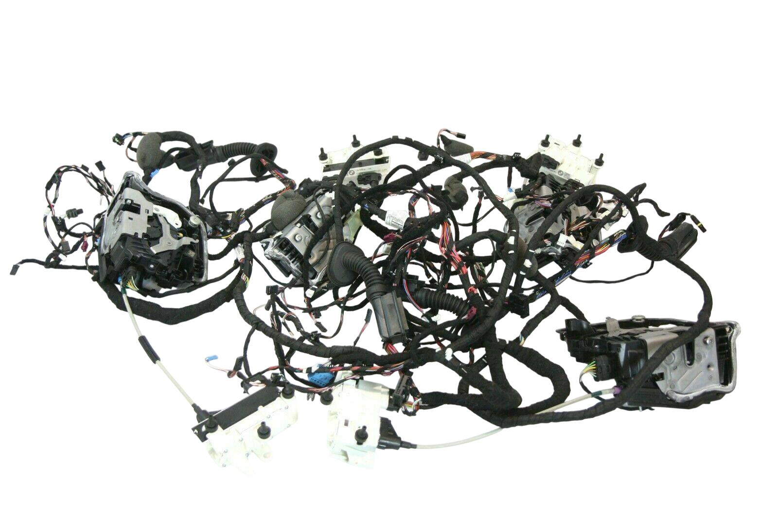 BMW 7 (G11 / G12) Türen / doors BMW 7 SERIES Türen / doors OEM 51217368449

Par...