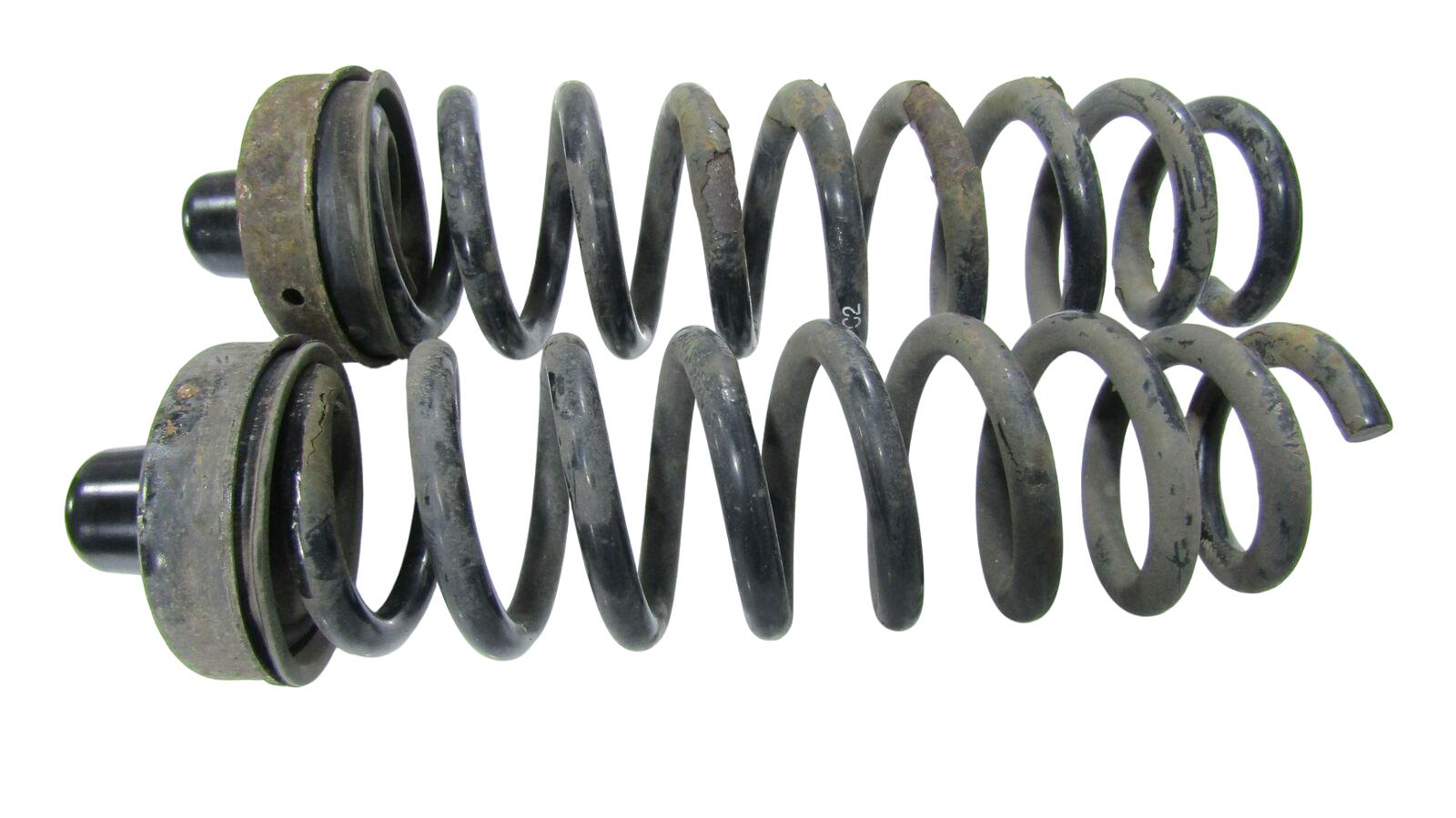 BMW 3 (E90 / E91 / E92 / E93) Rear coil spring