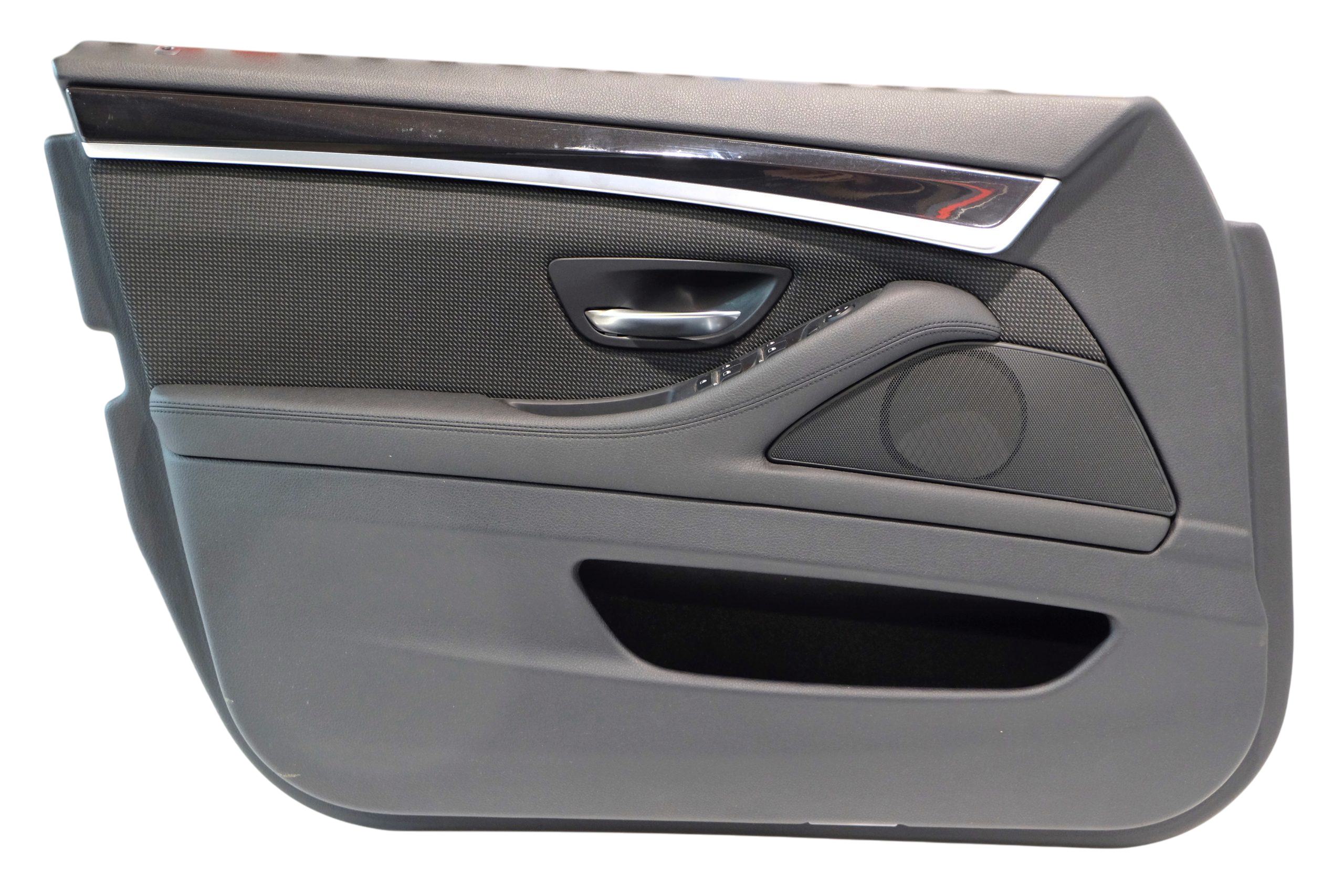 BMW 5 (F10 / F11) Front door trim bar BMW 5 SERIES Front door trim bar OEM 5141722586...