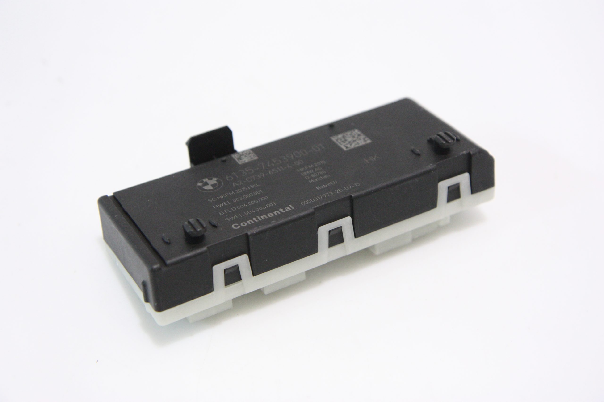 BMW 5 (G30 / G31) Tailgate/trunk control unit/module BMW M5 Tailgate/trunk control unit/module OEM 6...