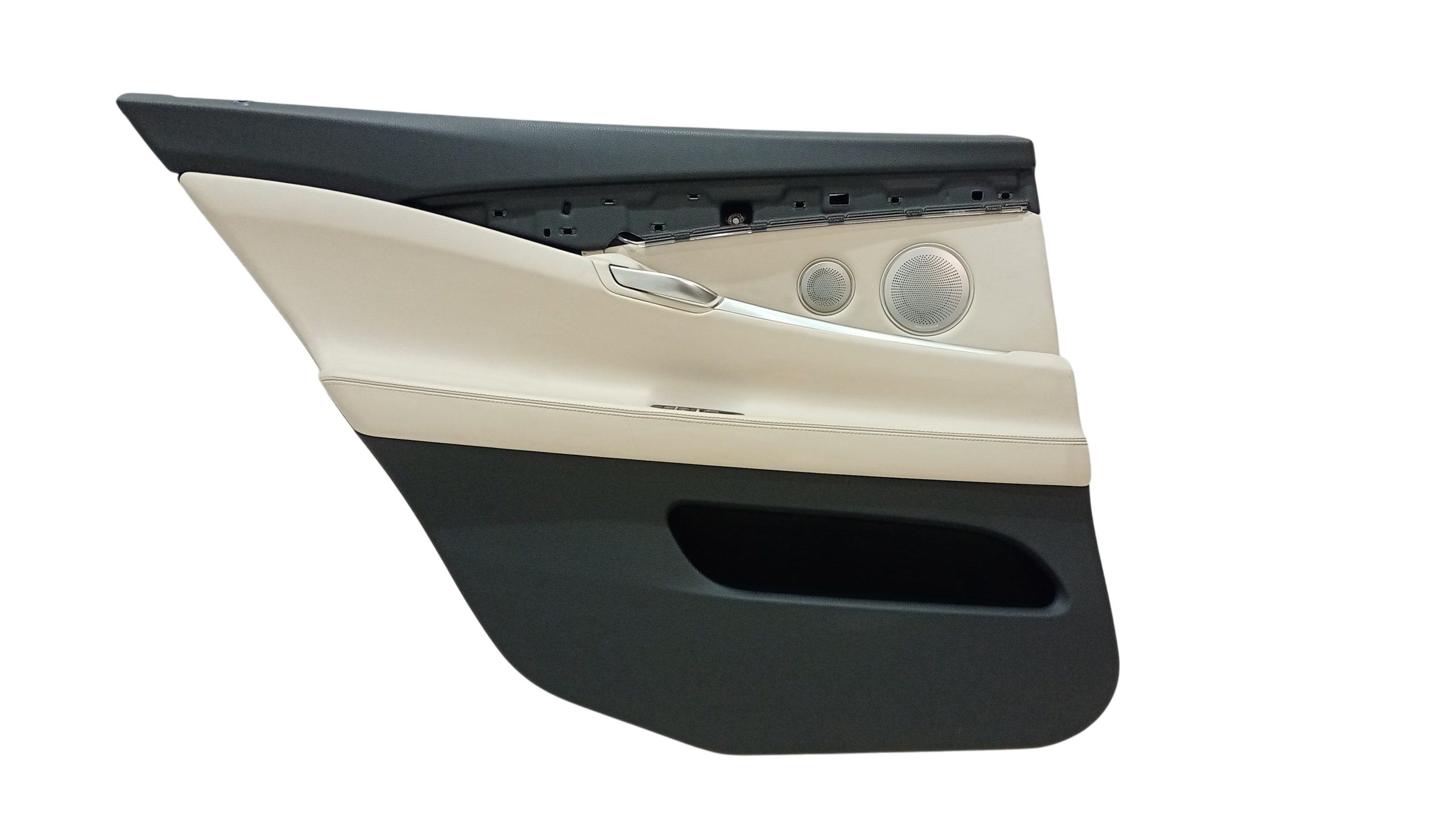 BMW 5 (F10 / F11) Rear door card panel trim BMW 5 SERIES GT Rear door card panel trim OEM 5...