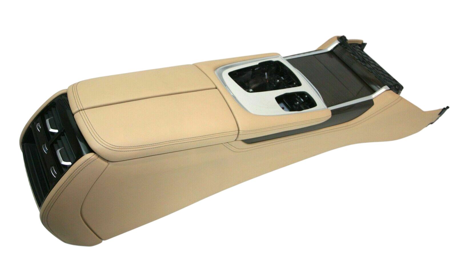 BMW 7 (G11 / G12) center console BMW 7 SERIES center Console OEM 51166843414

Pa...