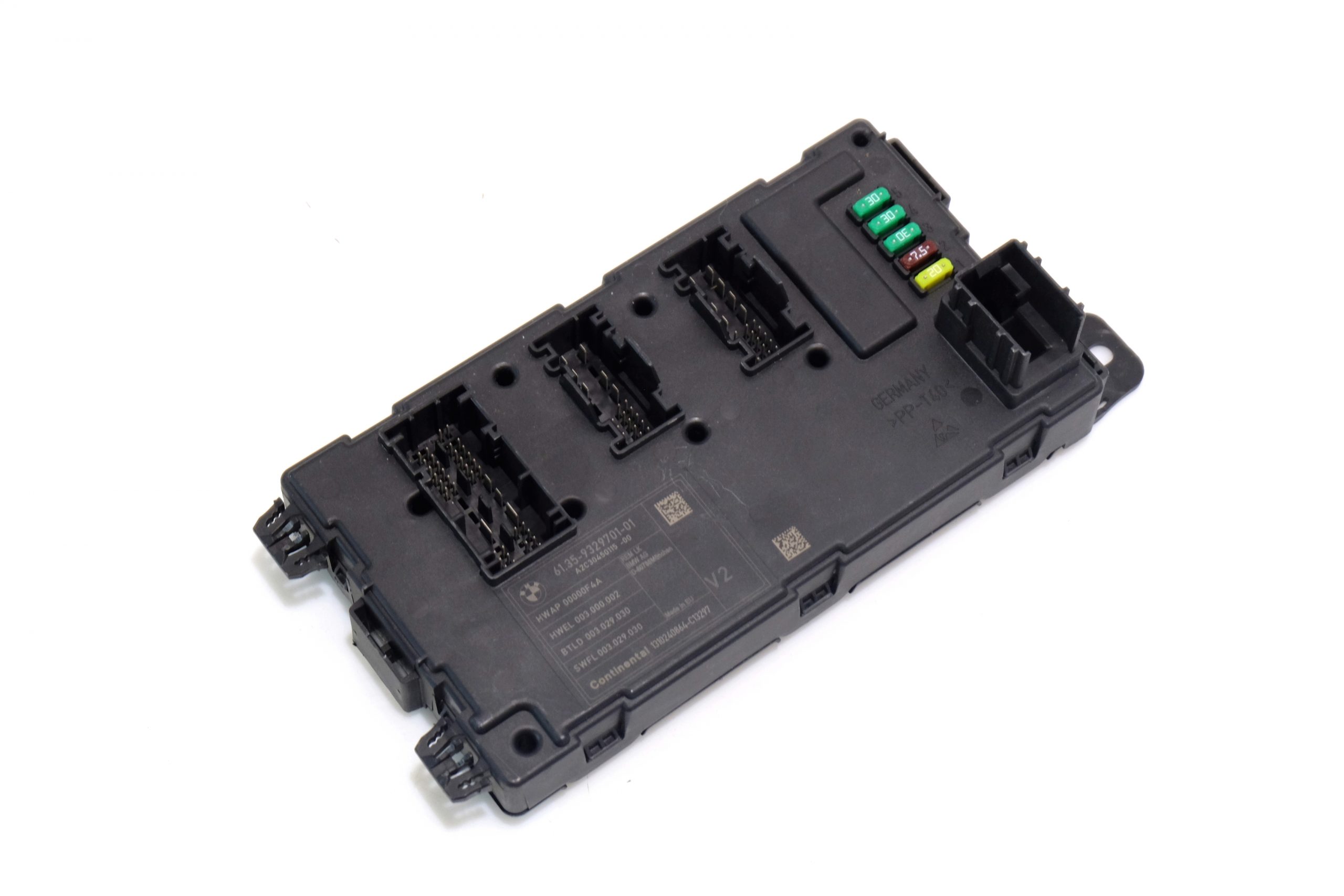 BMW 4 (F32 / F33 / F36) Central body control module BMW 4 SERIES Central body control module OEM 61...