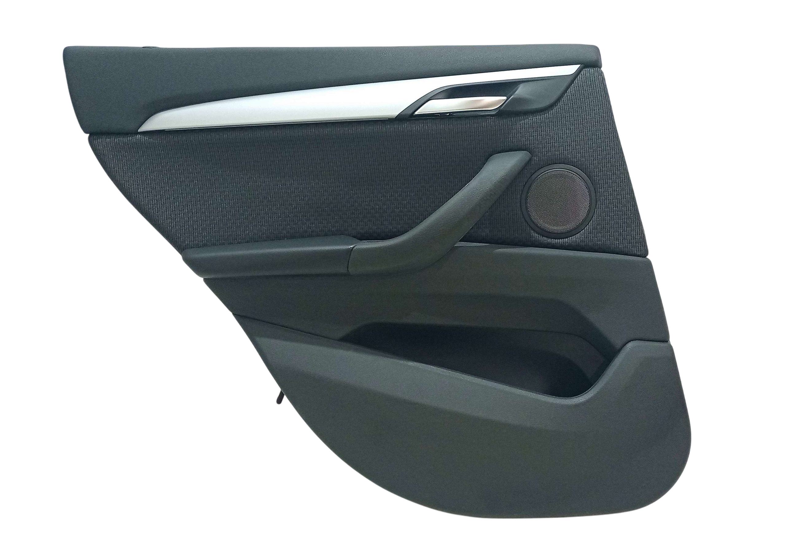 BMW X1 (F48) Rear door card panel trim BMW X1 Rear door card panel trim OEM 7417519

P...