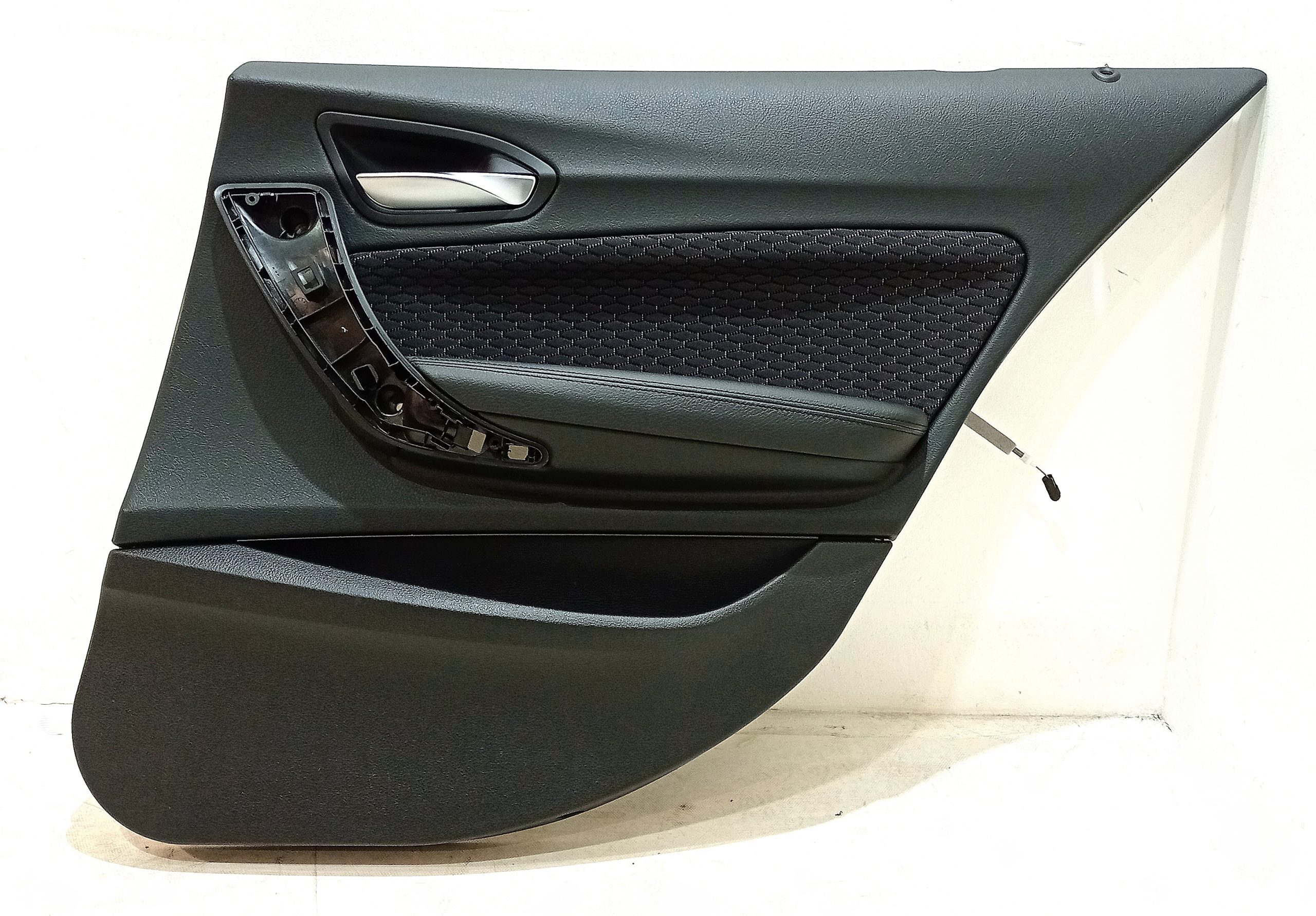 BMW 1 (F20 / F21) Rear door card panel trim BMW 1 SERIES Rear door card panel trim OEM 5142...