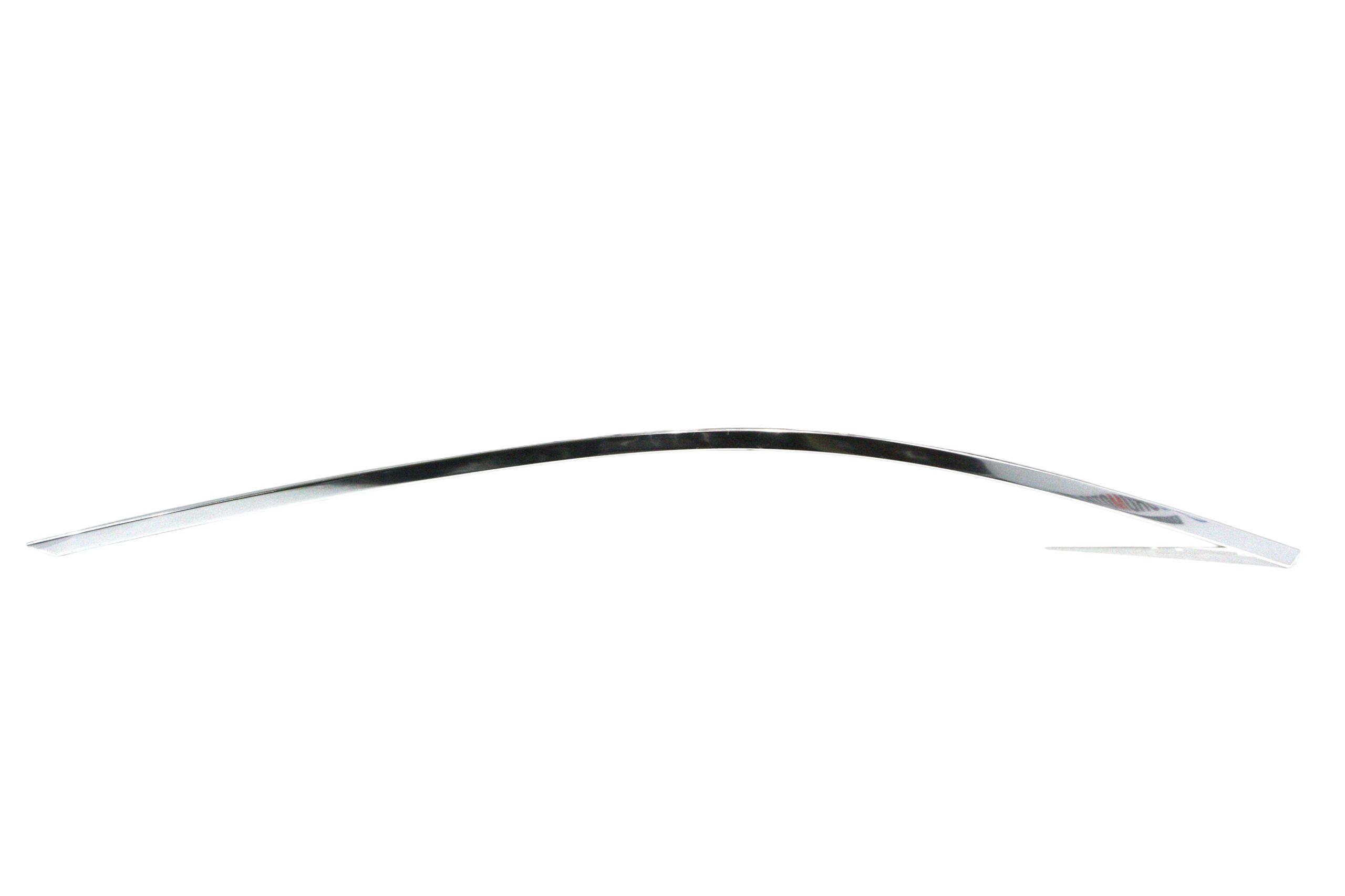 BMW 7 (G11 / G12) Front door glass trim molding BMW 7 SERIES Front door glass trim molding OEM ...