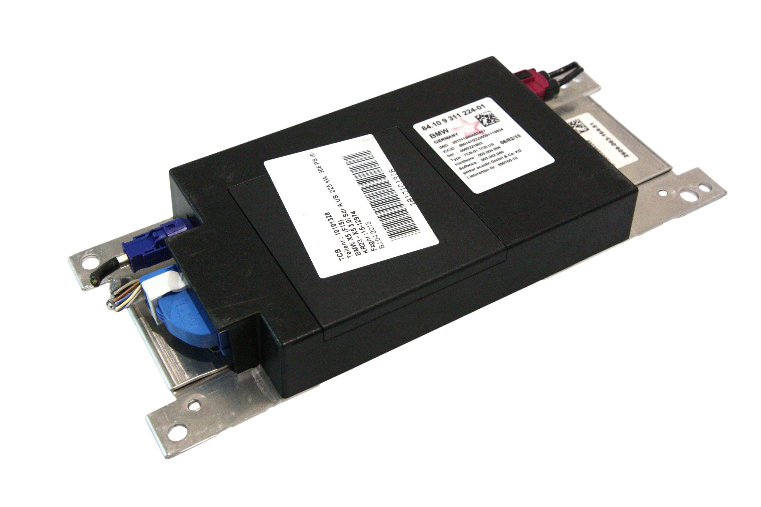 BMW X5 (F15) Other control units/modules BMW X5 Other control units/modules OEM 9311224
...
