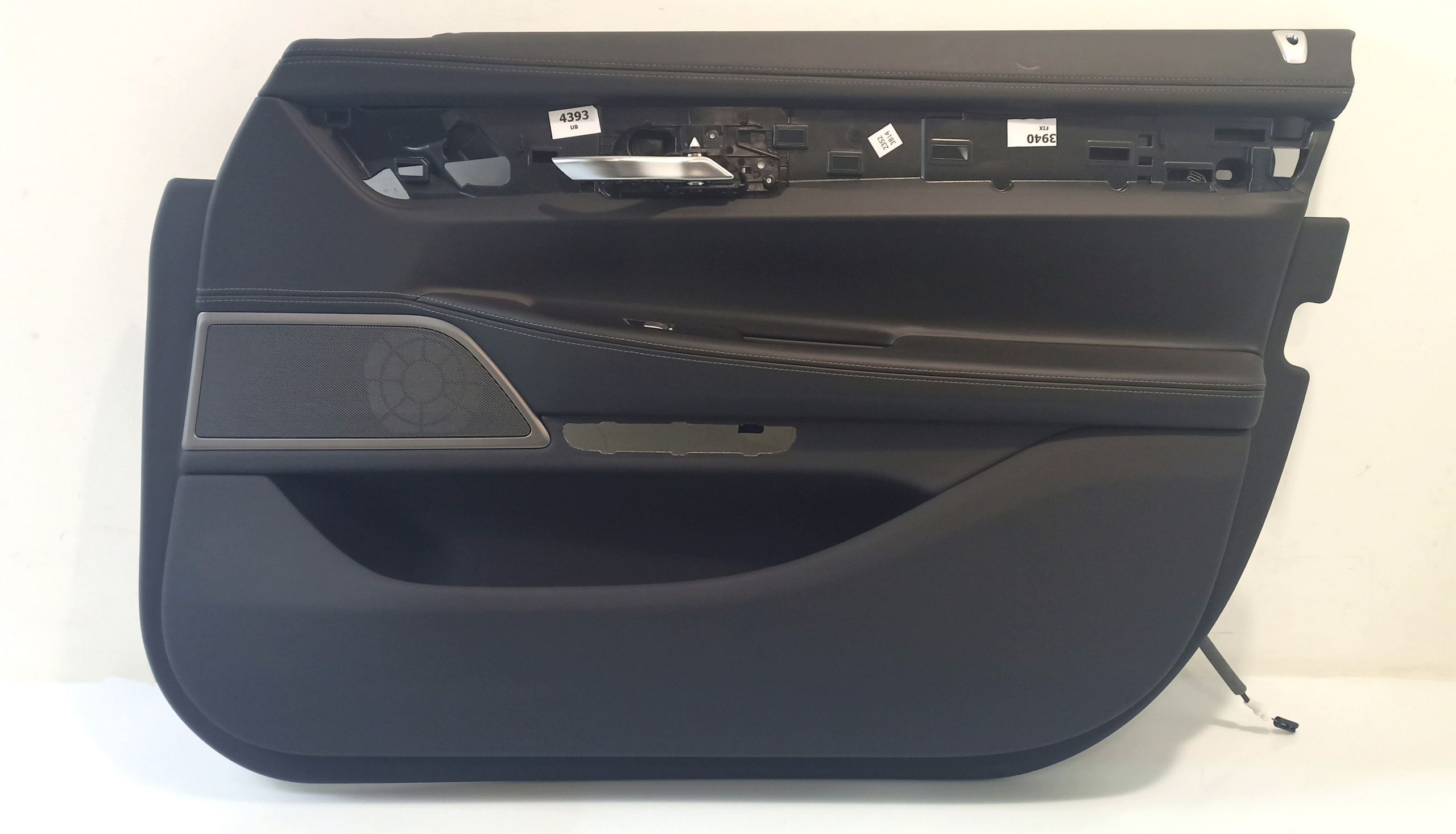 BMW 7 (G11 / G12) Front door card panel trim BMW 7 SERIES Front door card panel trim OEM 514...