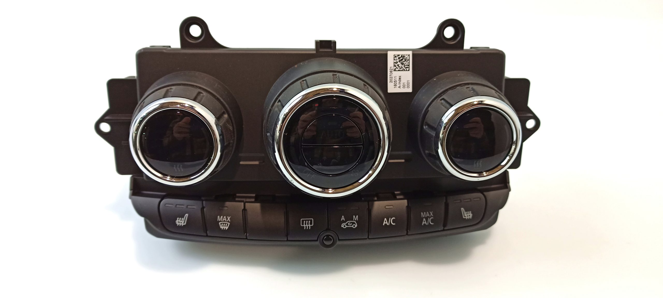 BMW 6 GT (G32) Air conditioning/heating control unit BMW MINI Countryman F60 Air conditioning/heatin...