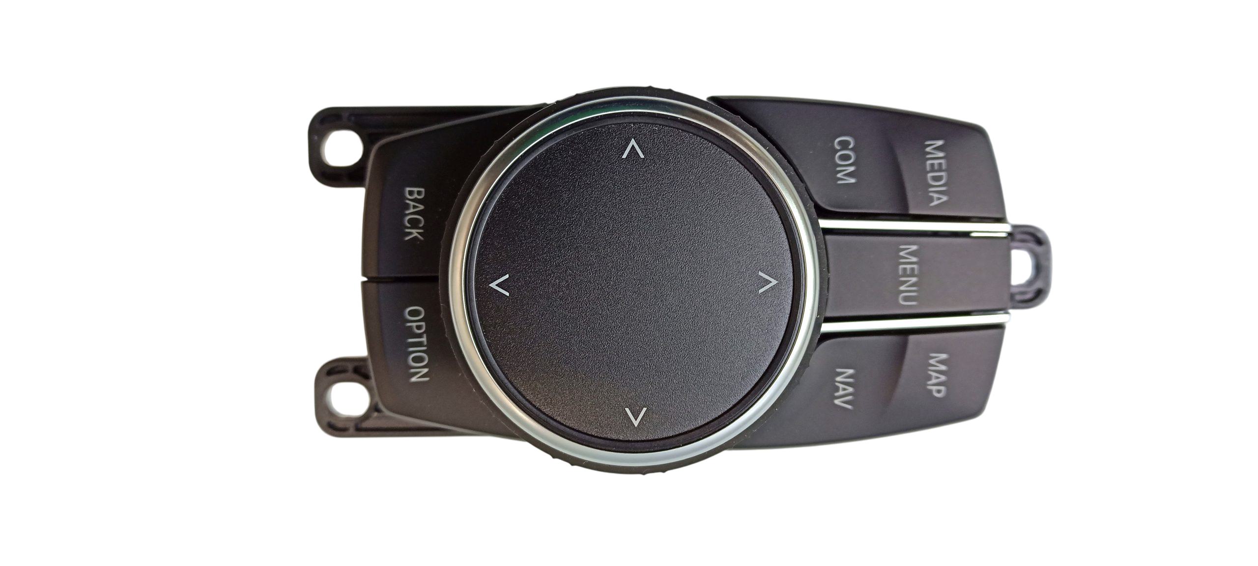 BMW 5 (G30 / G31) Head unit multimedia control BMW M5 Head unit multimedia control OEM 6582682...