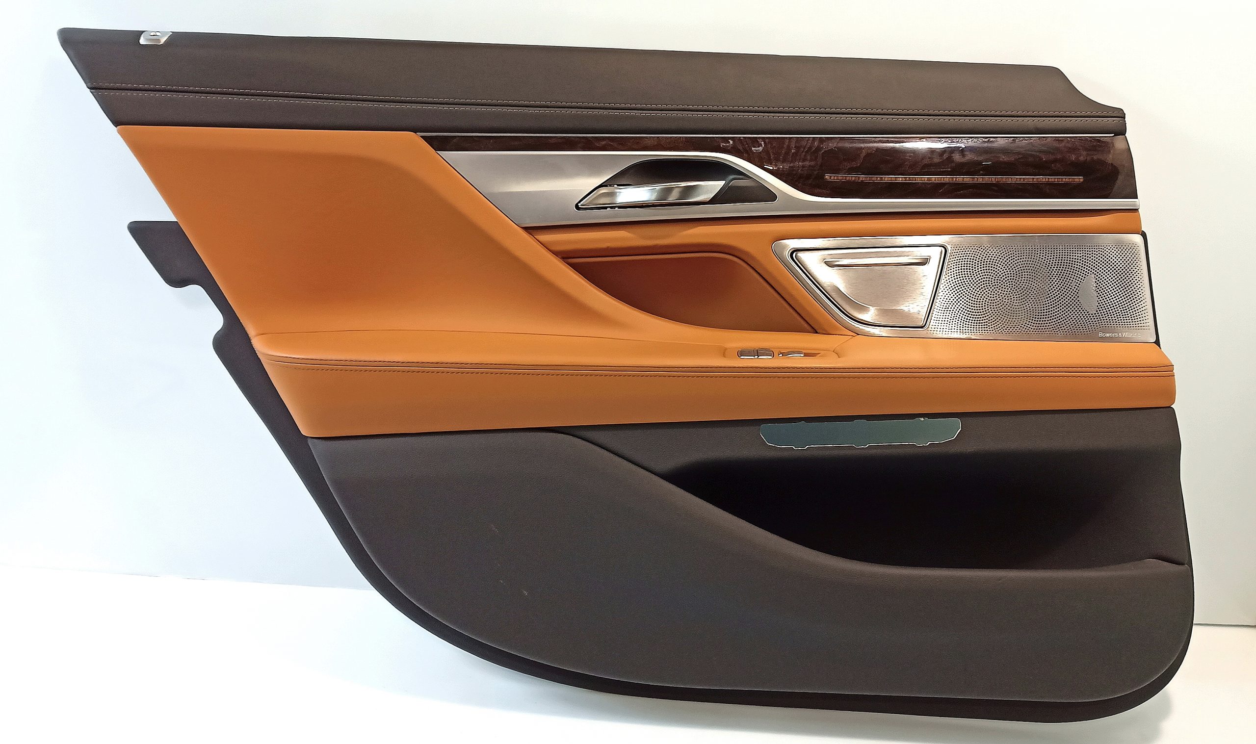 BMW 7 (G11 / G12) Rear door card panel trim BMW 7 SERIES Rear door card panel trim OEM 5142...