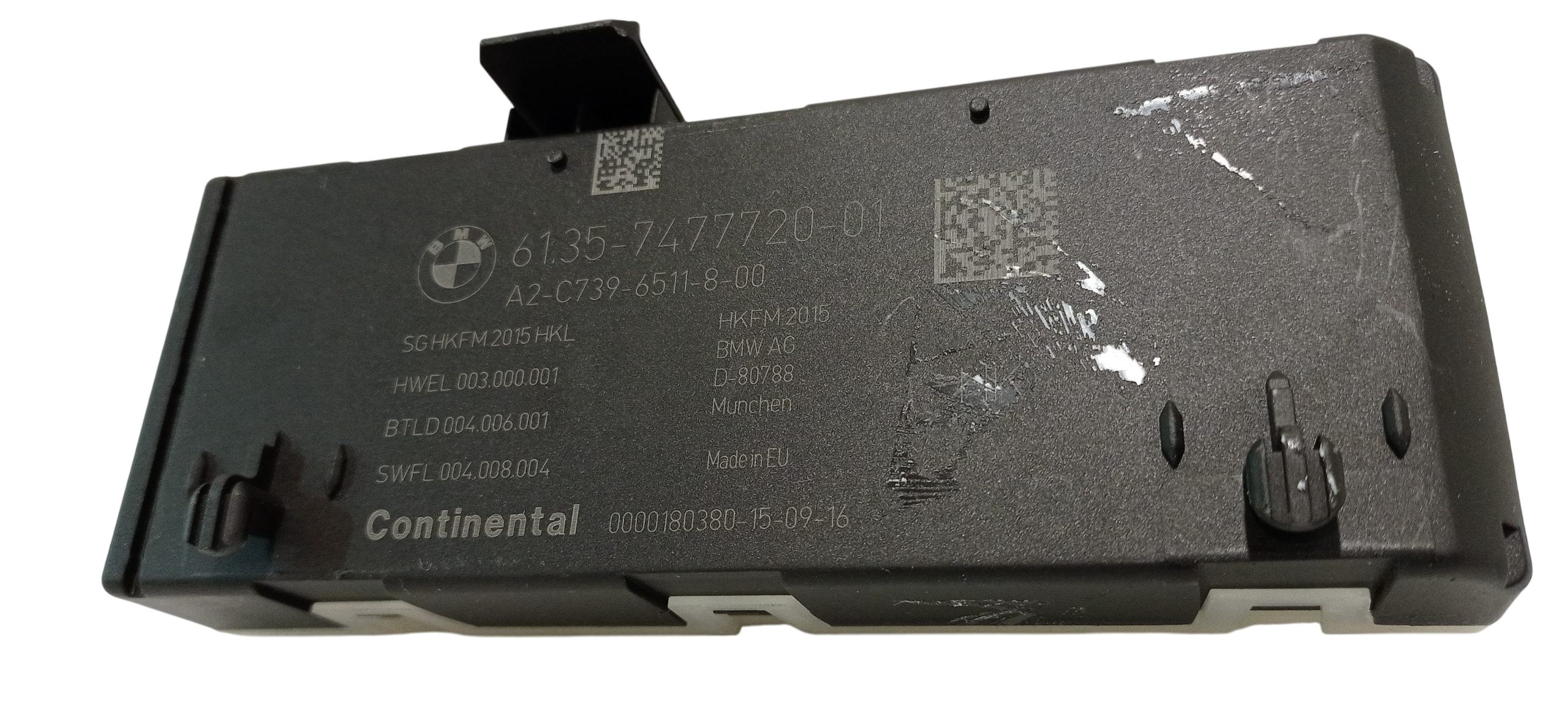 BMW X3 (G45) Tailgate/trunk control unit/module BMW X3 Tailgate/trunk control unit/module OEM 6...