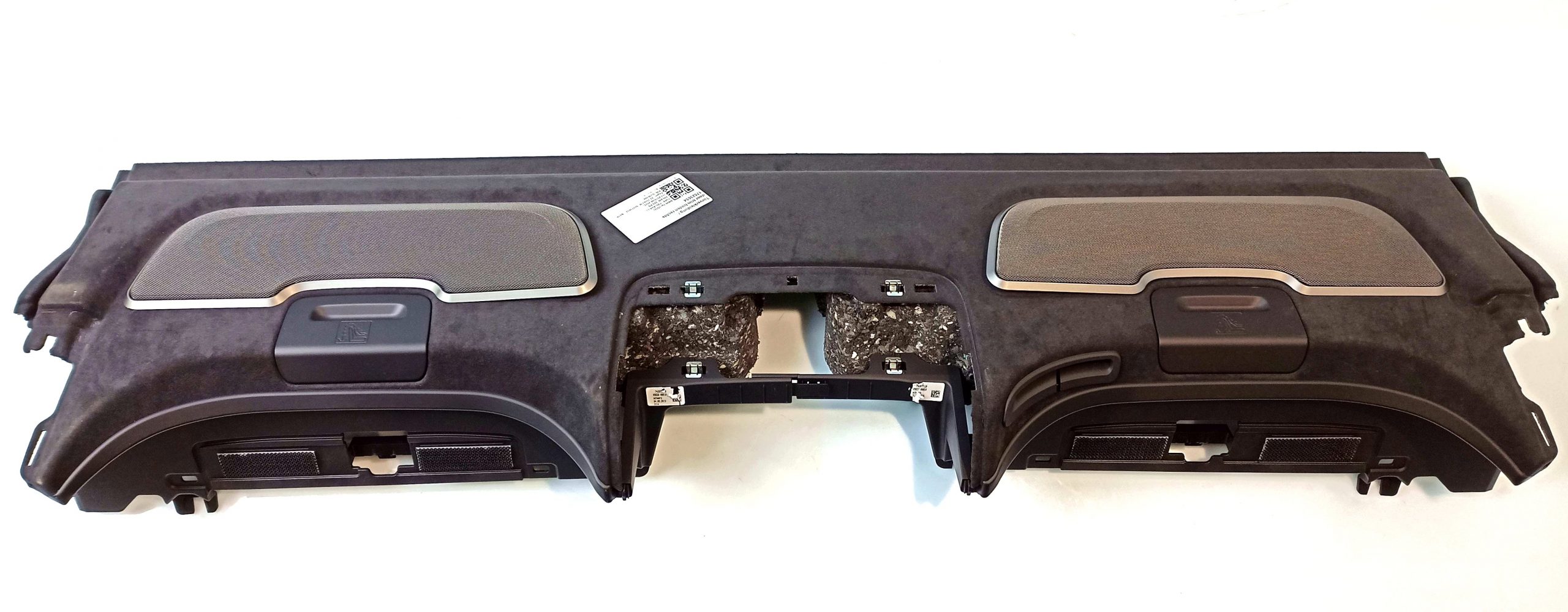 BMW 7 (G11 / G12) Parcel shelf BMW 7 SERIES Parcel shelf OEM 51467411959

Part...