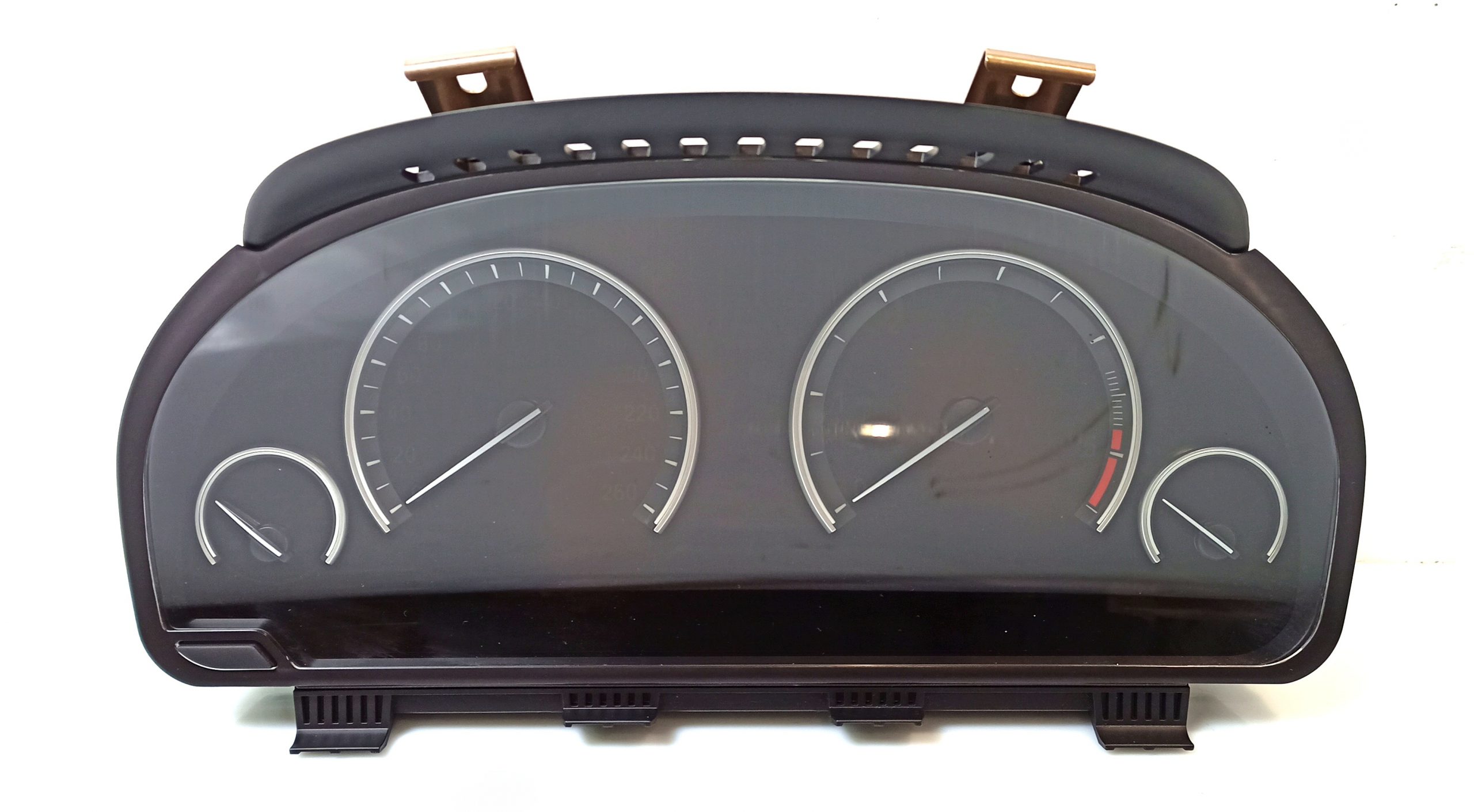 BMW 6 (F06 / F12 / F13) Speedometer (instrument cluster) BMW 6 SERIES Speedometer (instrument cluster) O...