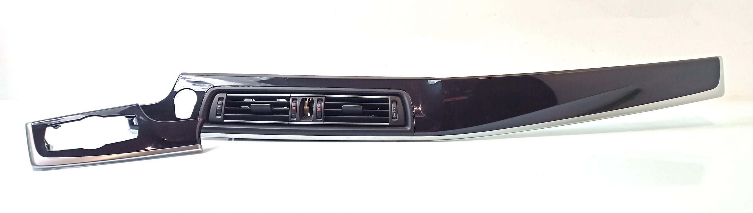 BMW 5 (F10 / F11) Dashboard Trim BMW 5 SERIES Dashboard Trim OEM 51459166644

Pa...