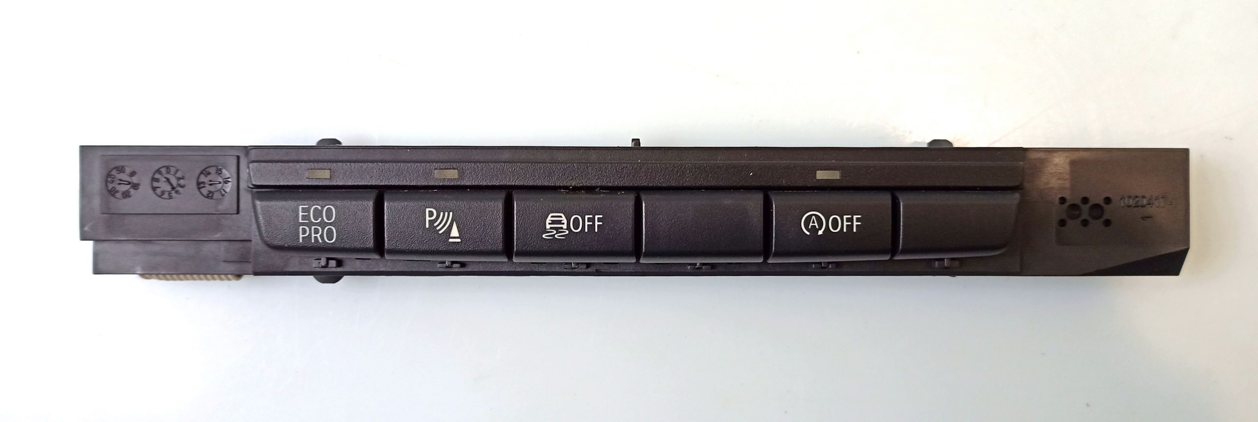 BMW X1 (E84) Istmemälu lüliti BMW X1 Seat memory switch OEM 61319249505

Part...