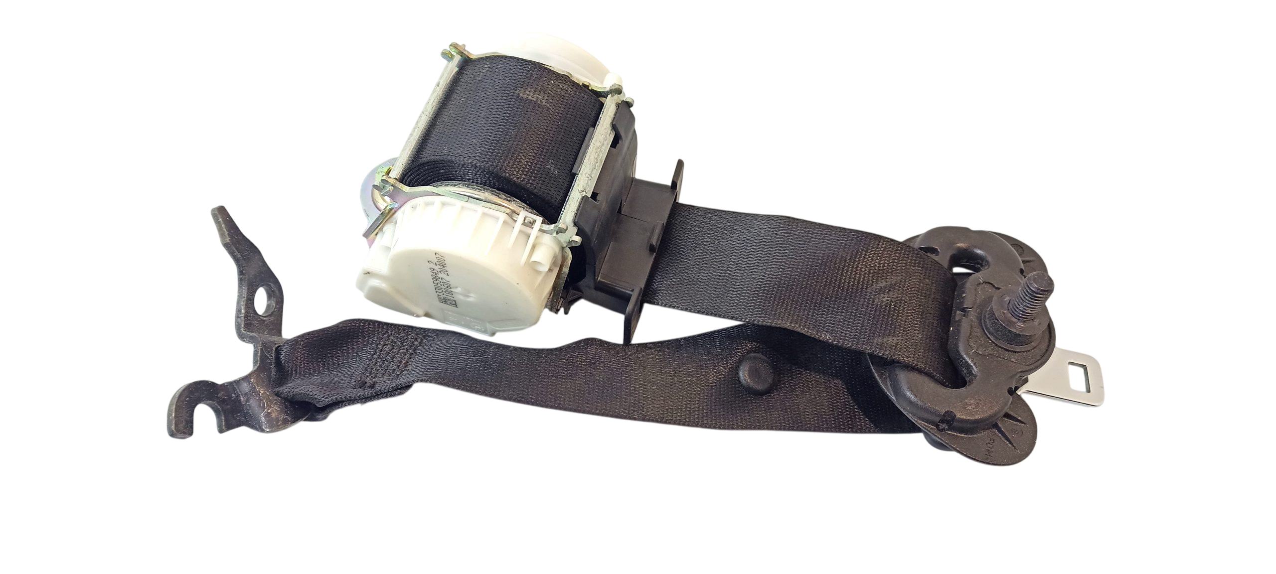 BMW 3 (E90 / E91 / E92 / E93) Front seatbelt BMW 3 SERIES Front seatbelt OEM 3305984

Part c...