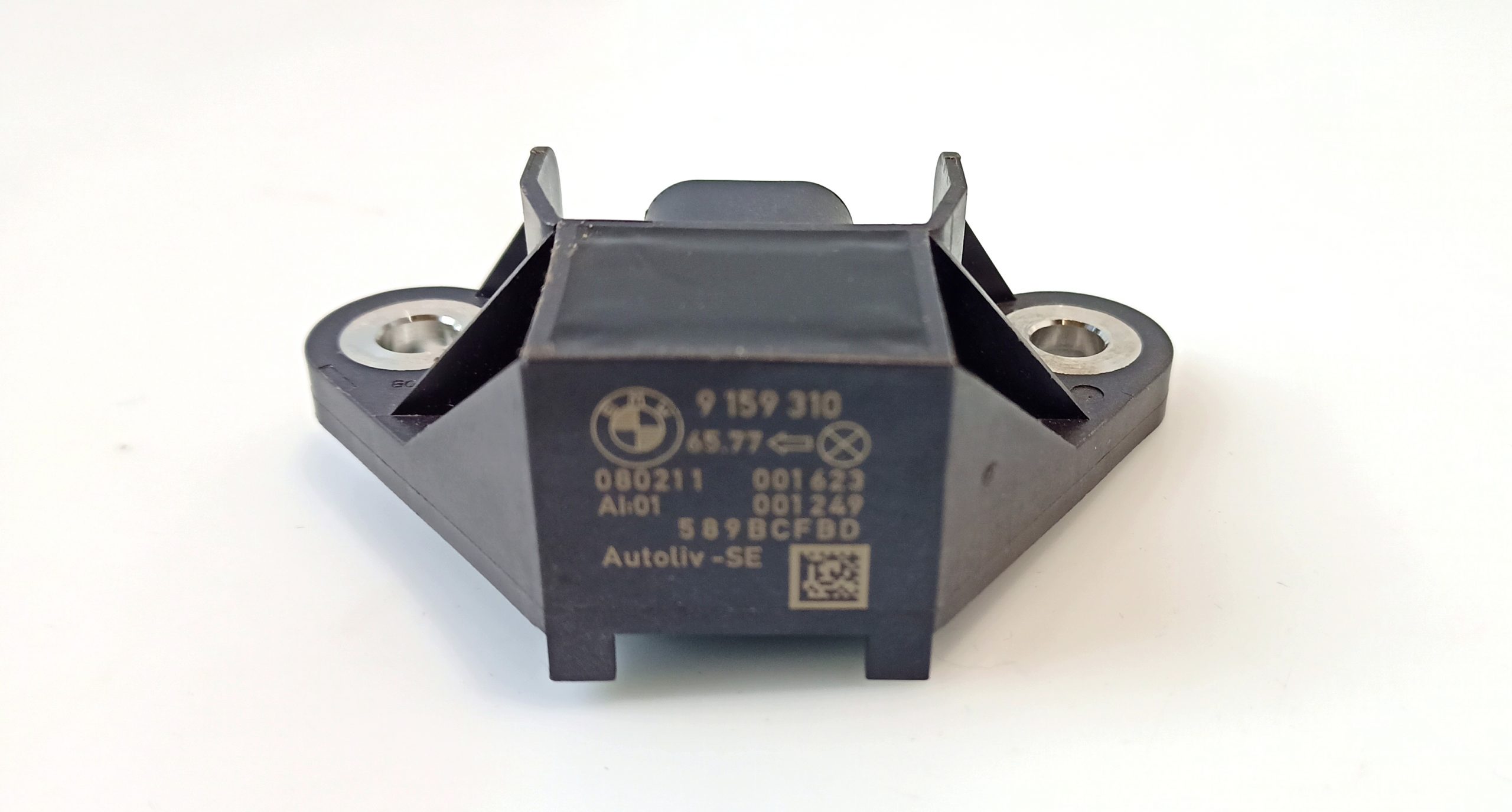 BMW 5 (F10 / F11) Airbag deployment crash/impact sensor BMW 5 SERIES Airbag deployment crash/impact sen...