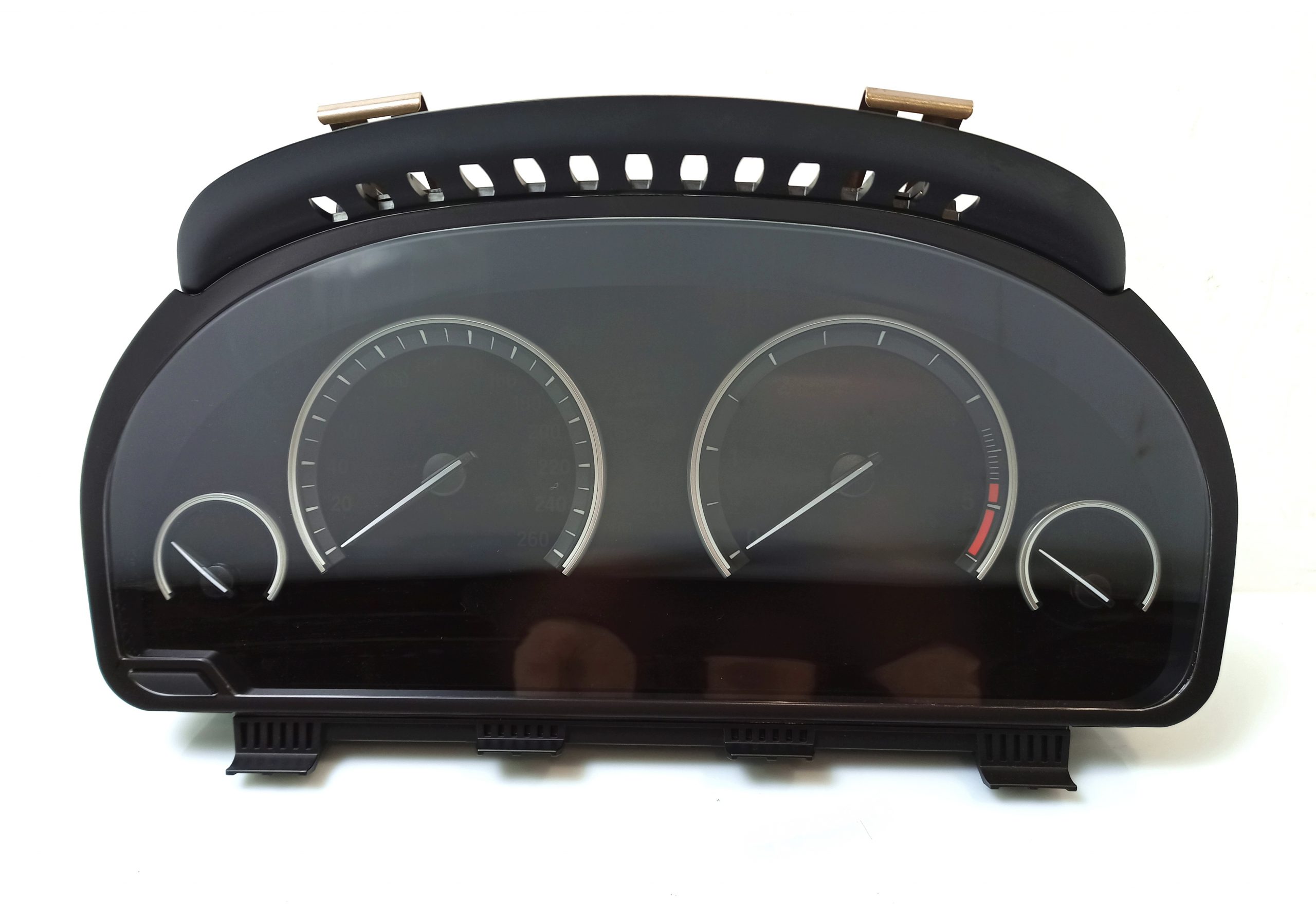 BMW 6 (F06 / F12 / F13) Speedometer (instrument cluster) BMW 6 SERIES Speedometer (instrument cluster) O...
