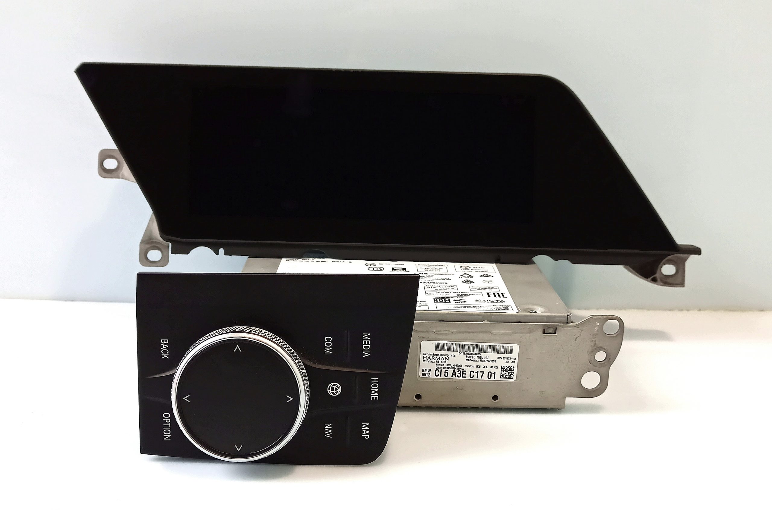 BMW 1 (F40) Radio/CD/DVD/GPS head unit BMW 1' F40 Radio/CD/DVD/GPS head unit OEM 65125...