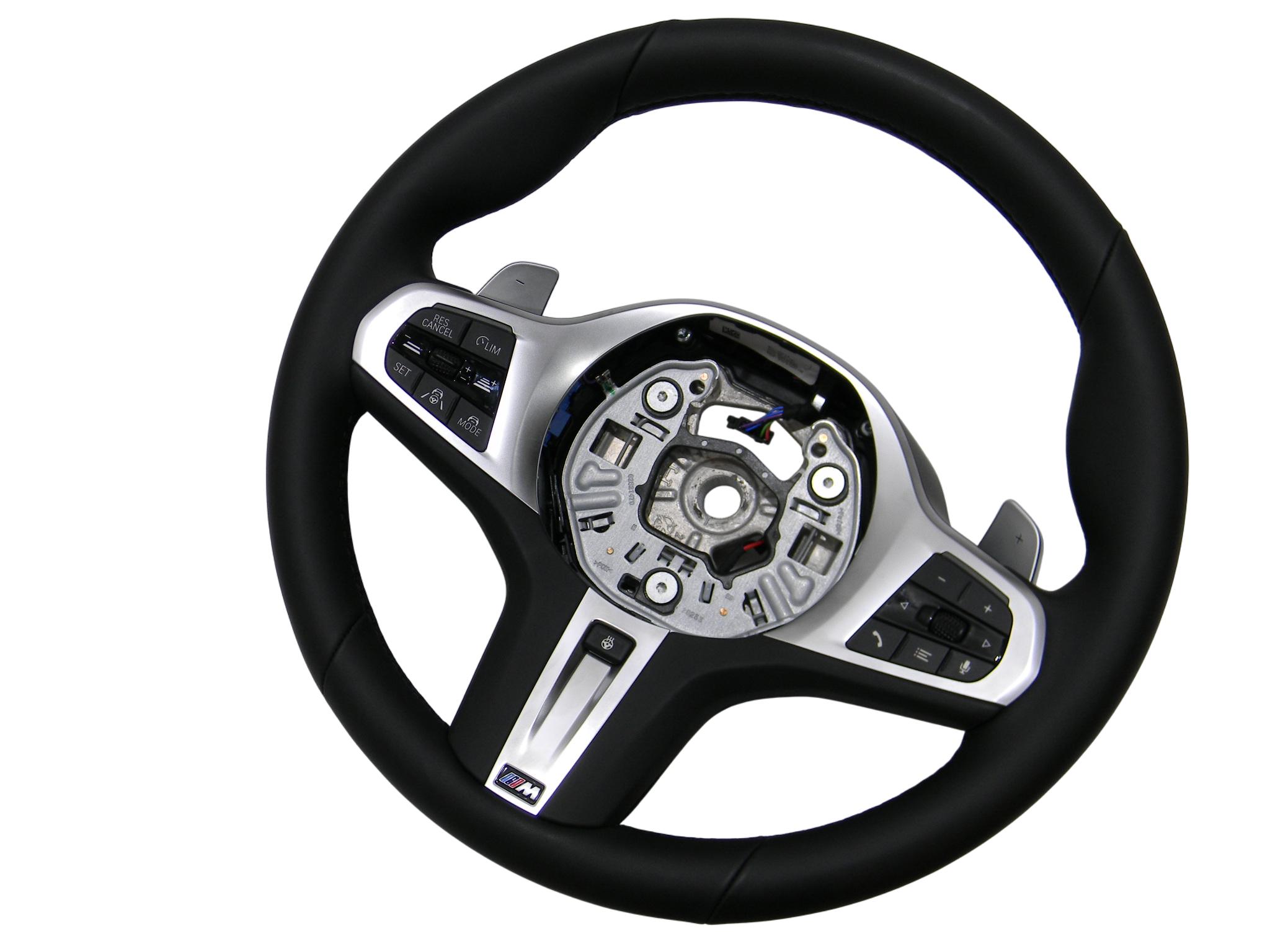 BMW 3 (G20 / G21) steering wheel BMW 3 SERIES Steering Wheel OEM 32308746693

Pa...