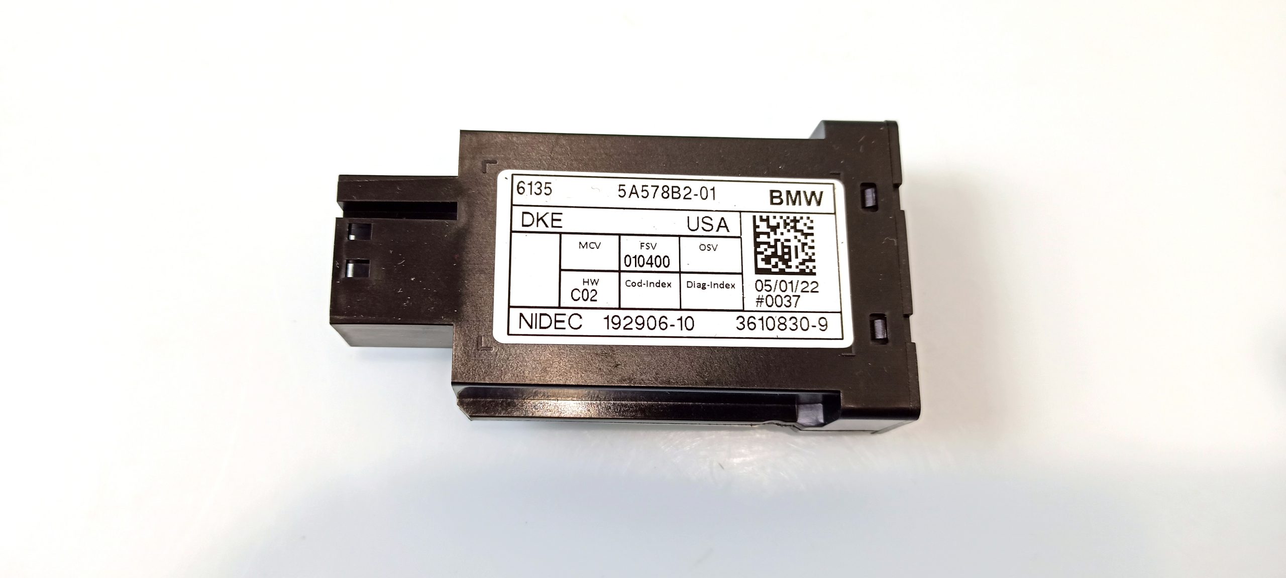 BMW 7 / i7 (G70) Other control units/modules BMW 7' G70 Other control units/modules OEM 6135...