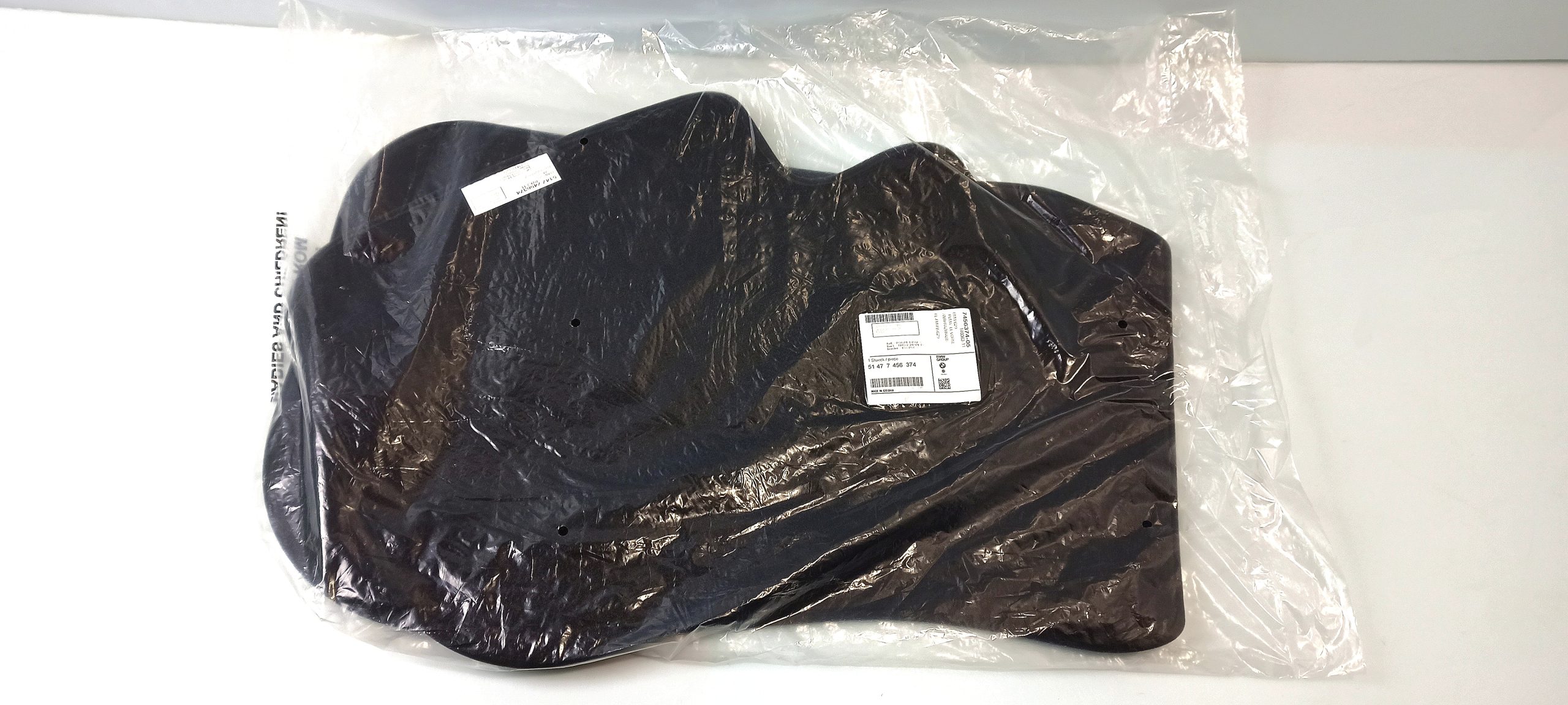 BMW Z4 (E89) Car floor mat set