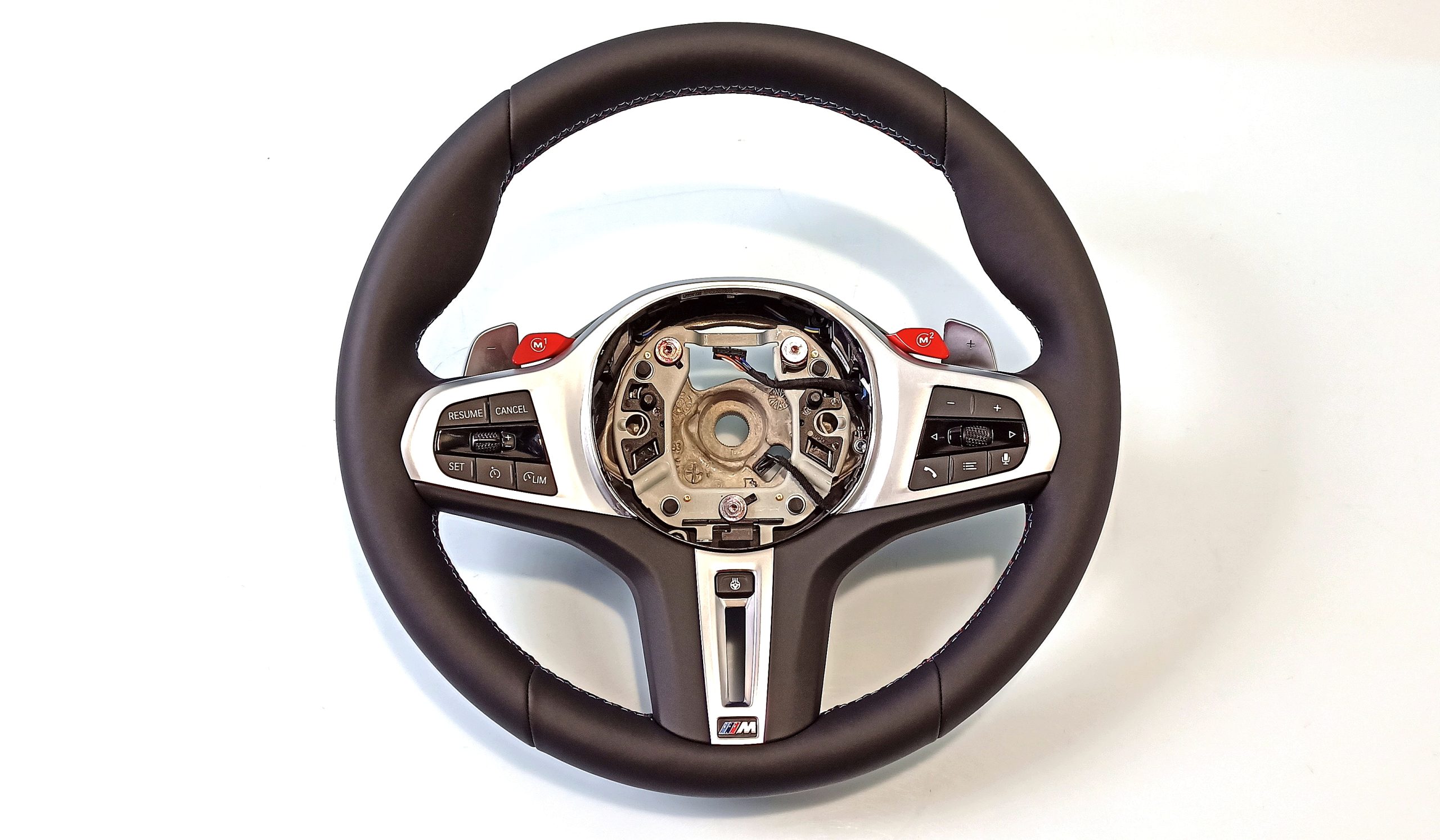 BMW X3 (G45) Electronics & steering wheels BMW X3 EXMAESTRO ELECTRONICS &amp; STEERING WHE...