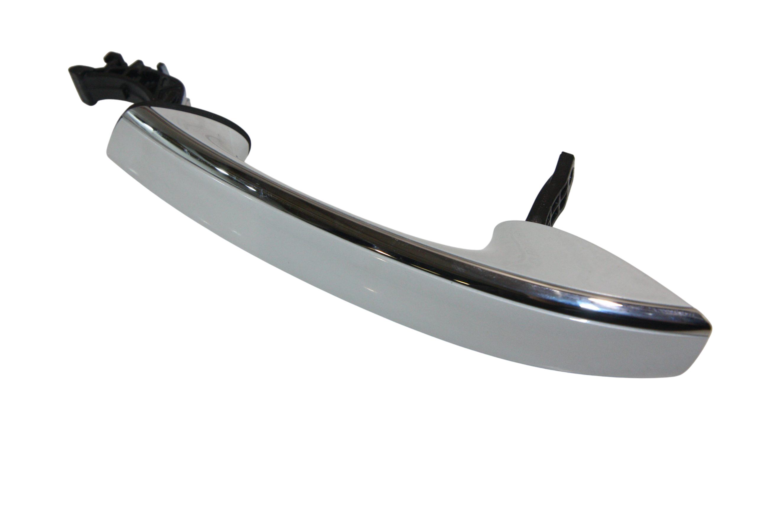 BMW 7 (G11 / G12) Rear door handle cover BMW 7 SERIES Rear door handle cover OEM 5121741...