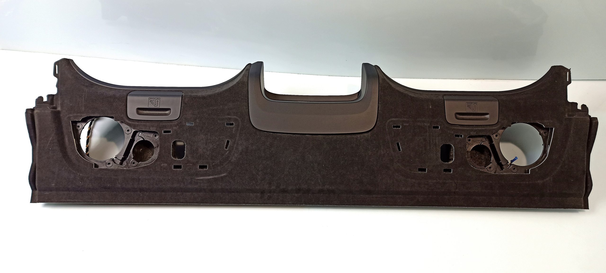 BMW 7 (G11 / G12) Parcel shelf BMW 7 SERIES Parcel shelf OEM 51467395948

Part...