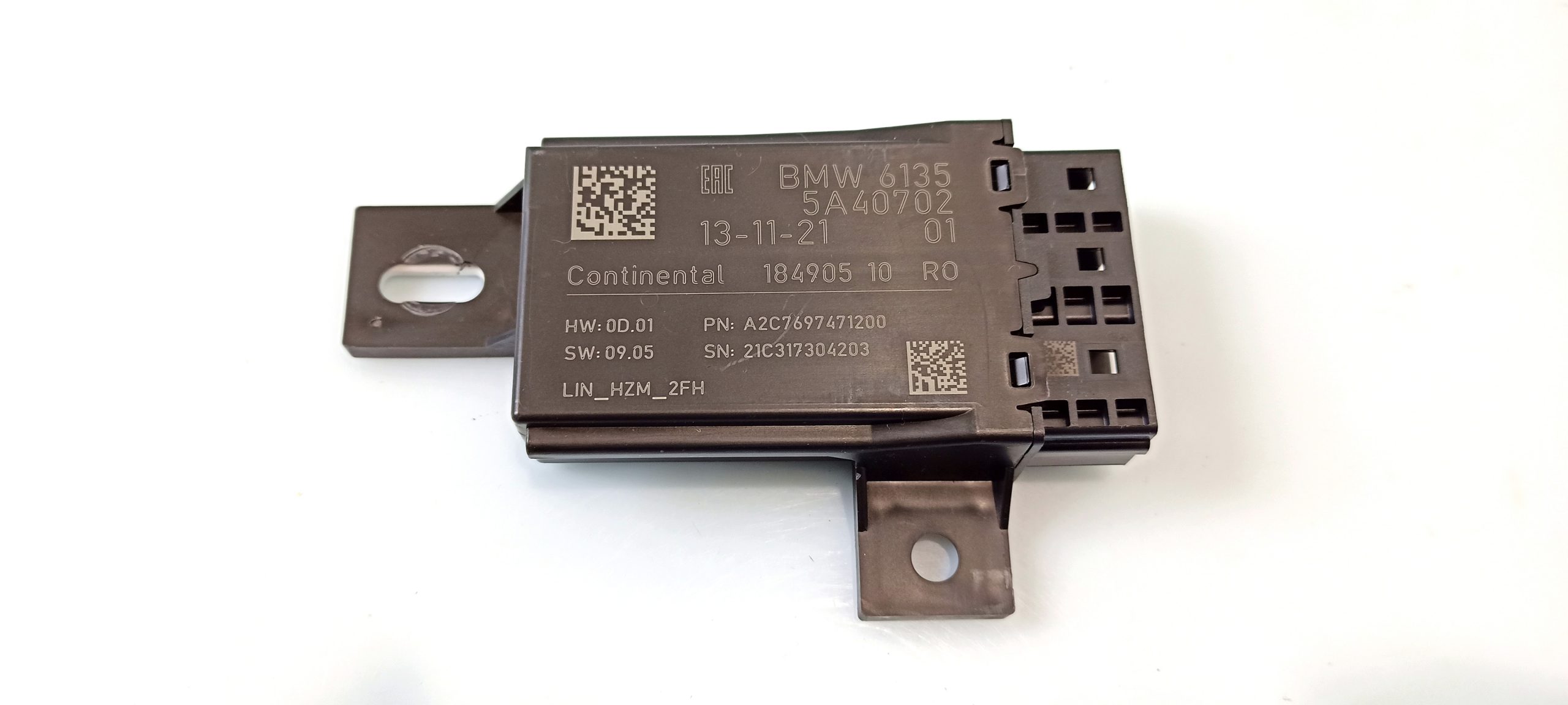 BMW 7 / i7 (G70) Other control units/modules BMW 7' G70 Other control units/modules OEM 6135...